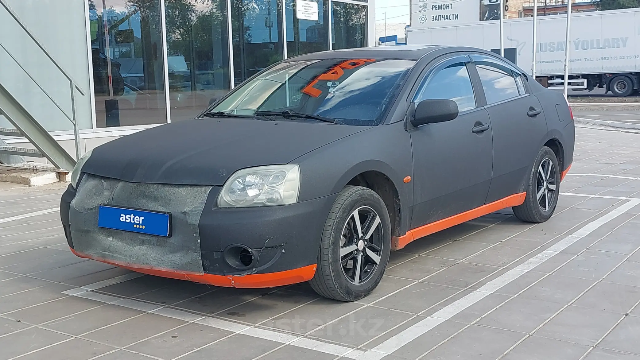 Mitsubishi Galant 2006