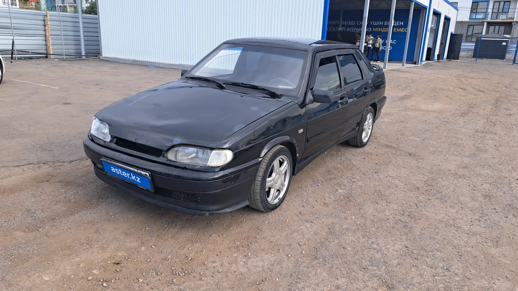 LADA (ВАЗ) 2115 2012