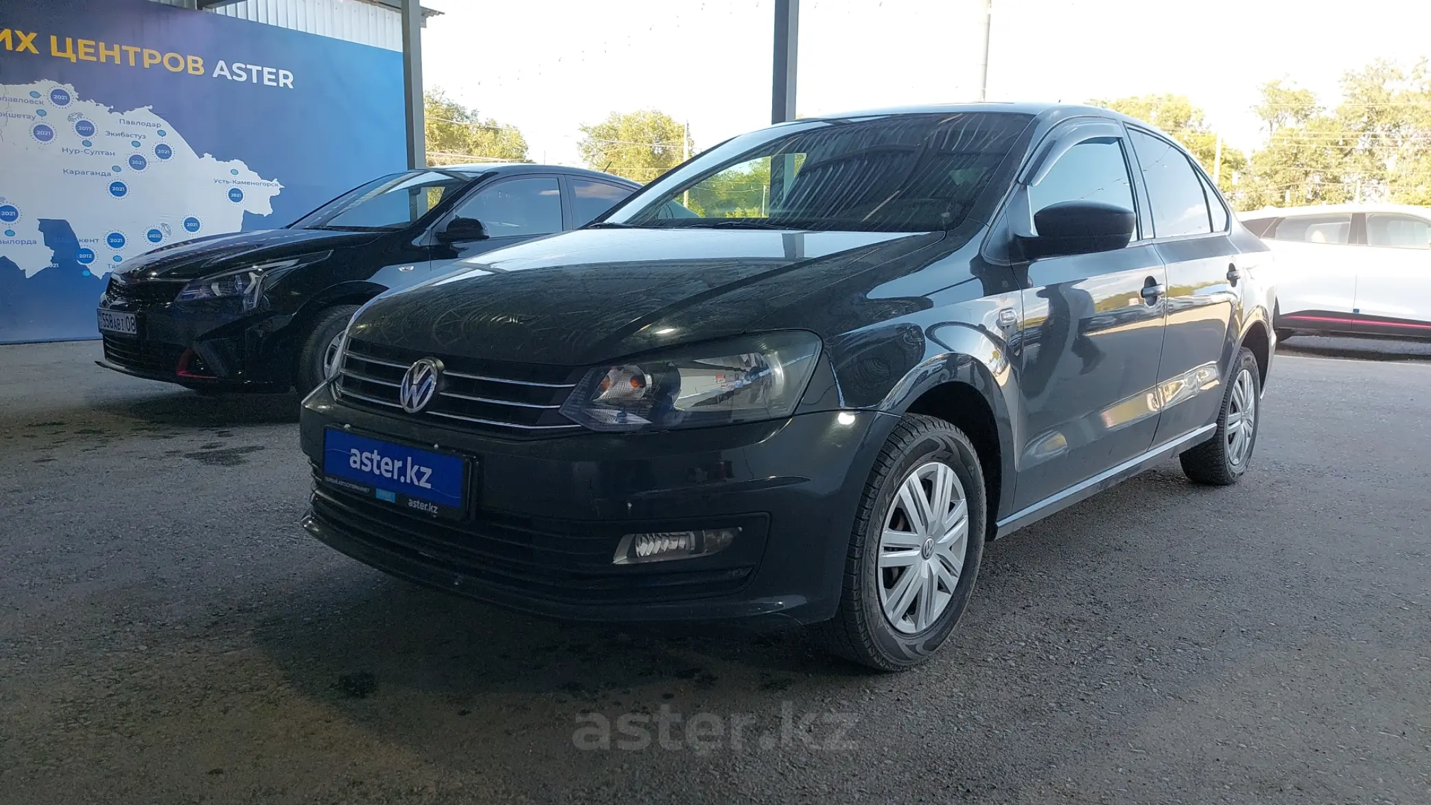 Volkswagen Polo 2015