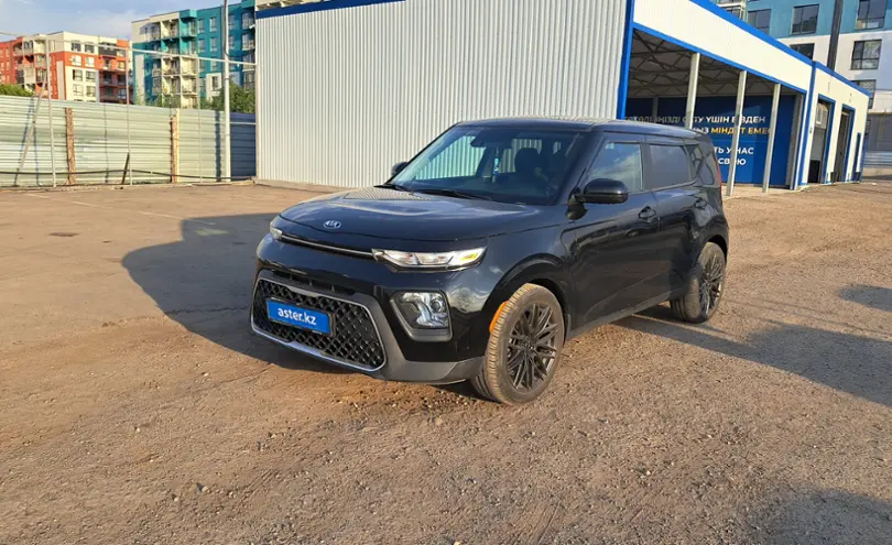 Kia Soul 2020 года за 11 500 000 тг. в Алматы