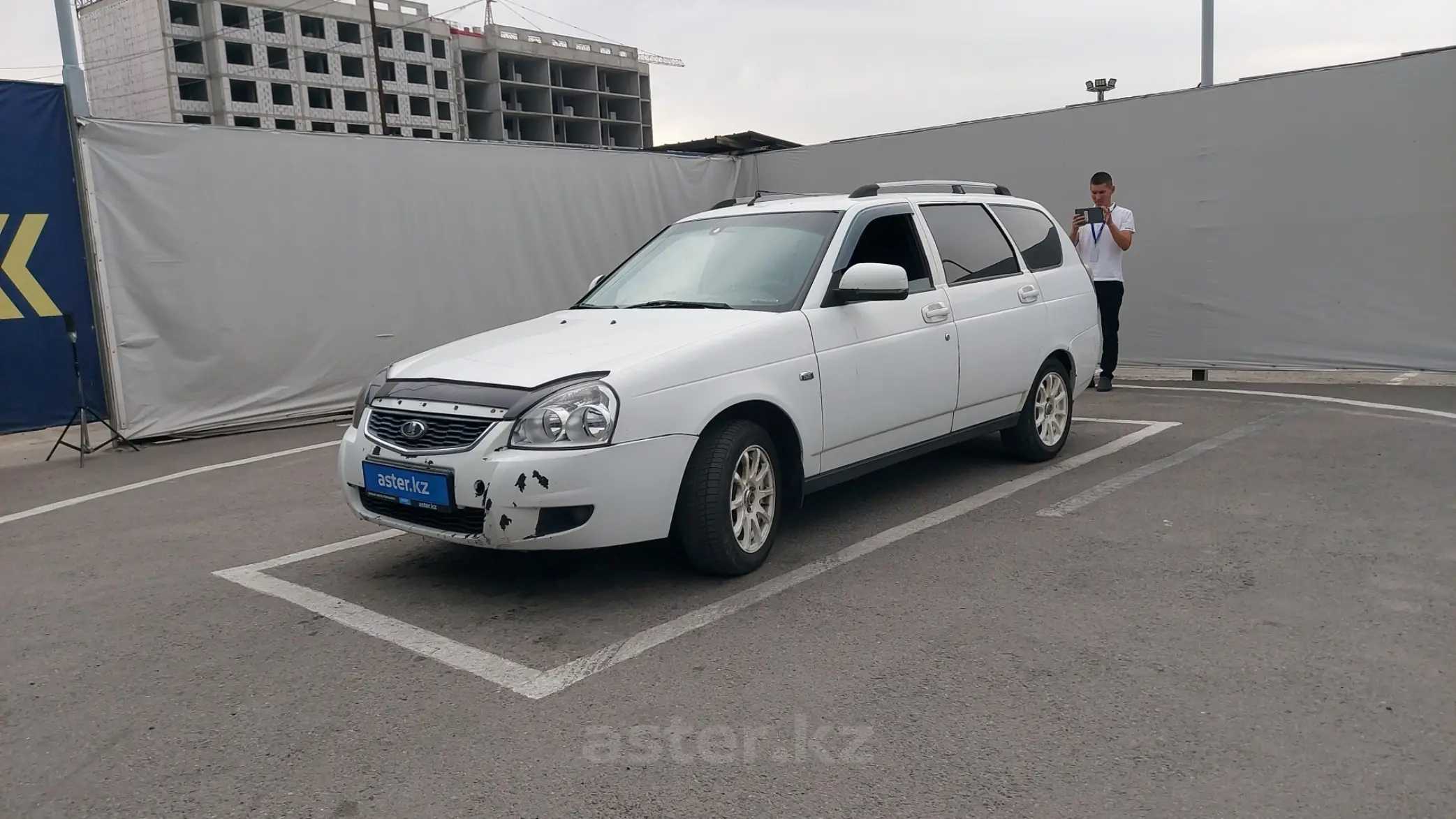 LADA (ВАЗ) Priora 2014