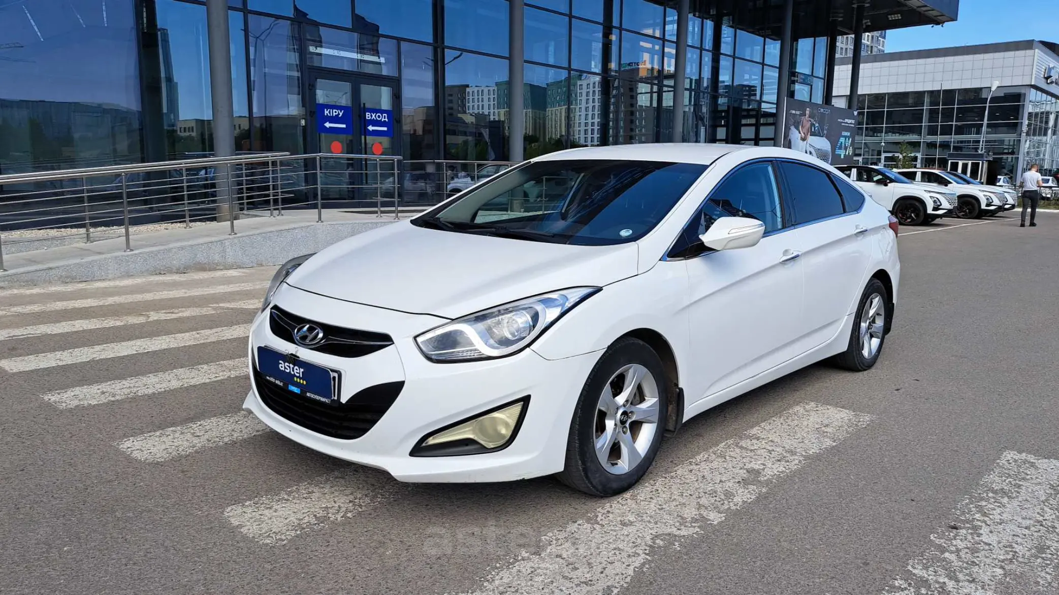 Hyundai i40 2014