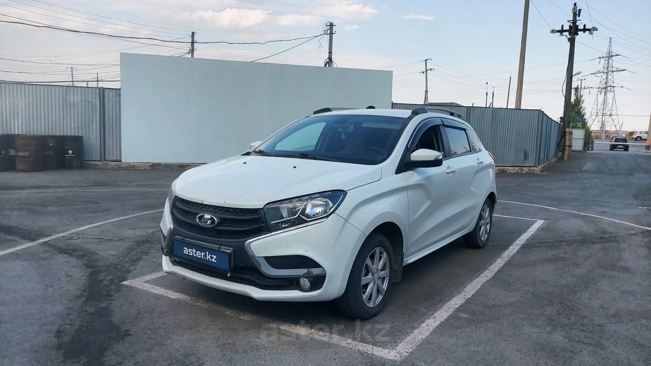 LADA (ВАЗ) XRAY 2020