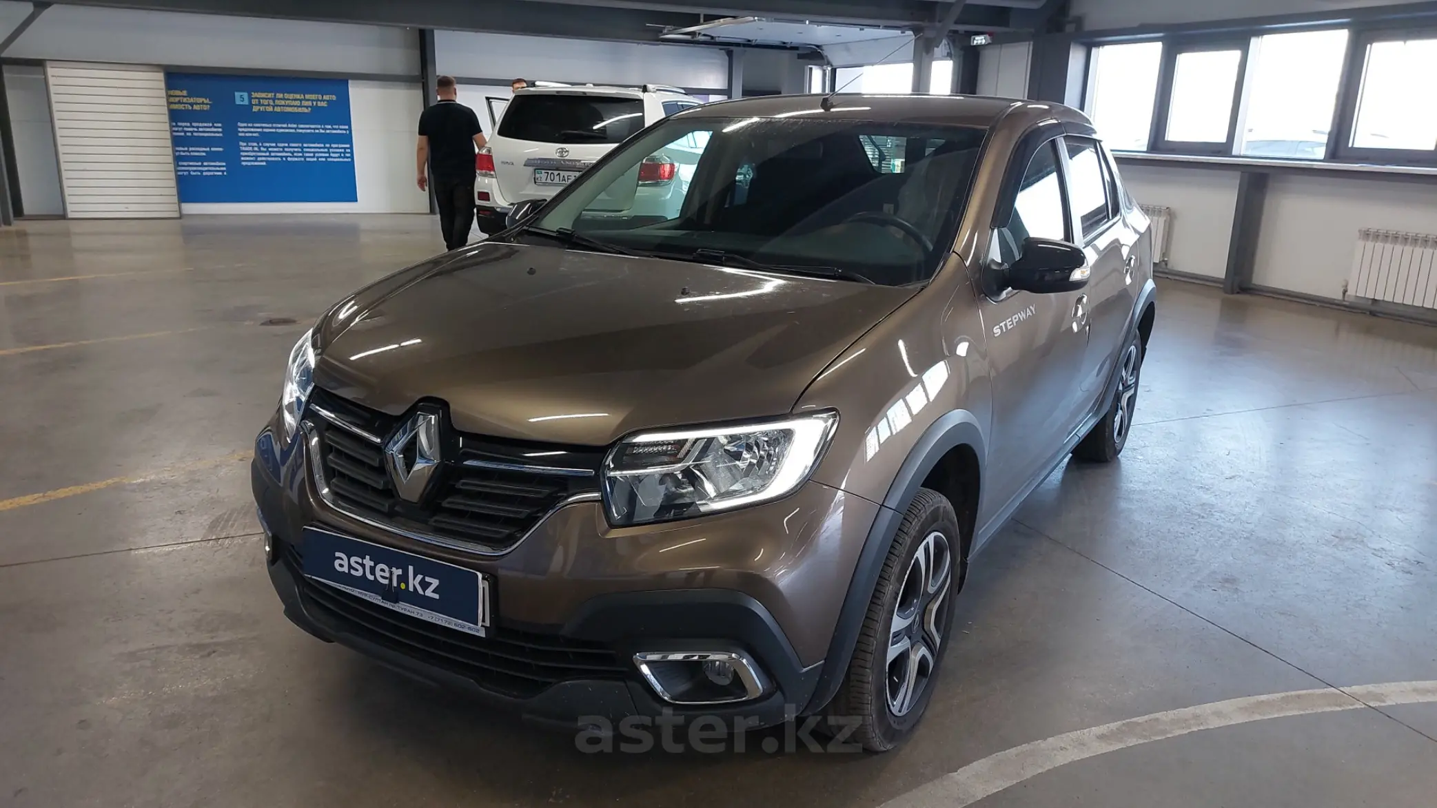 Renault Logan 2021