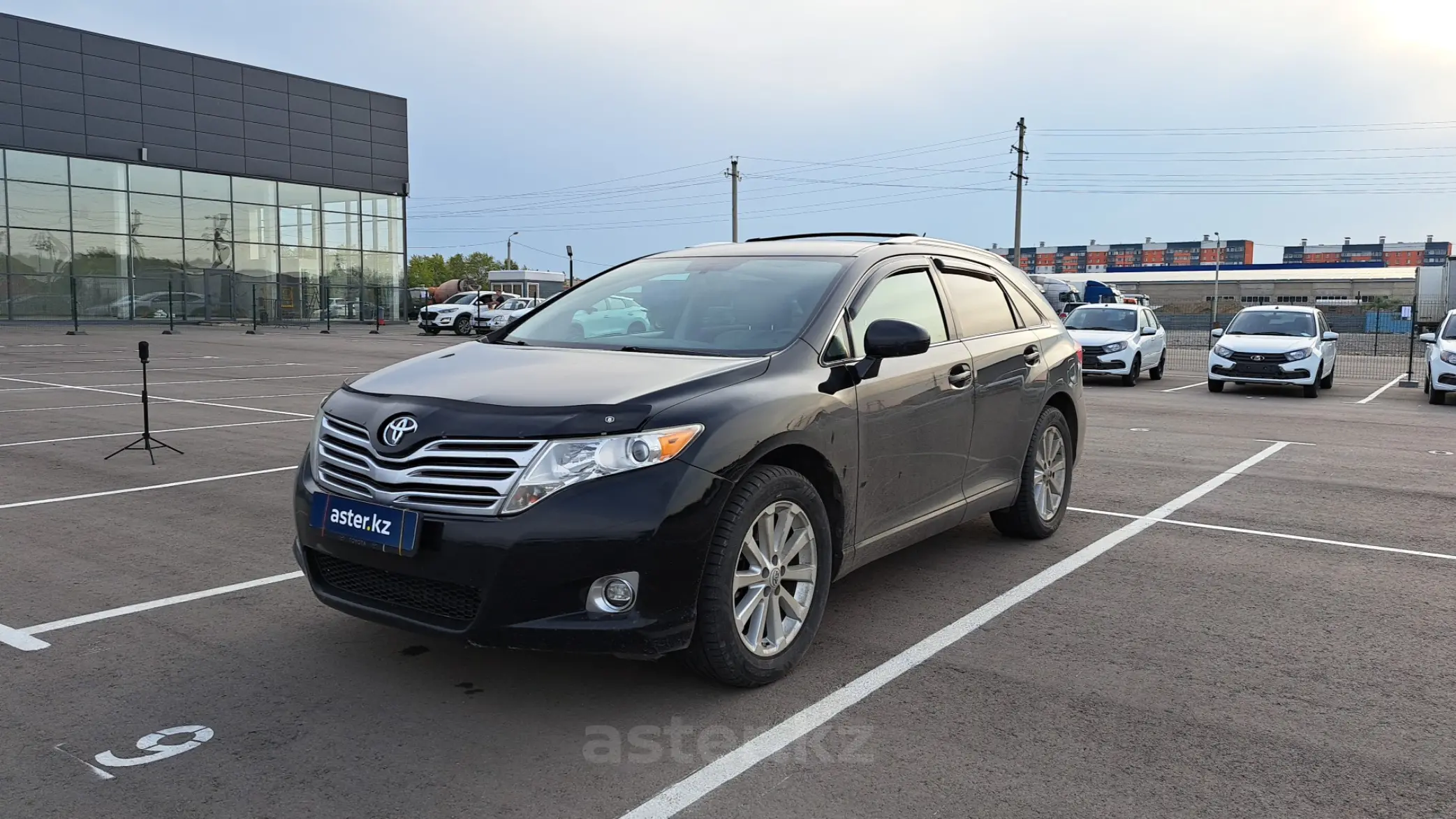 Toyota Venza 2010