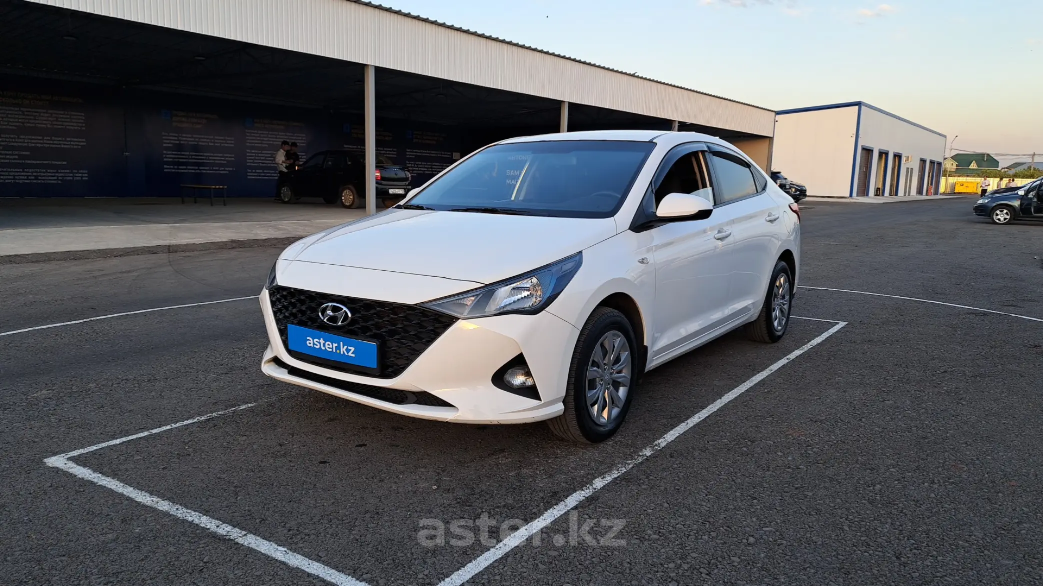 Hyundai Accent 2021