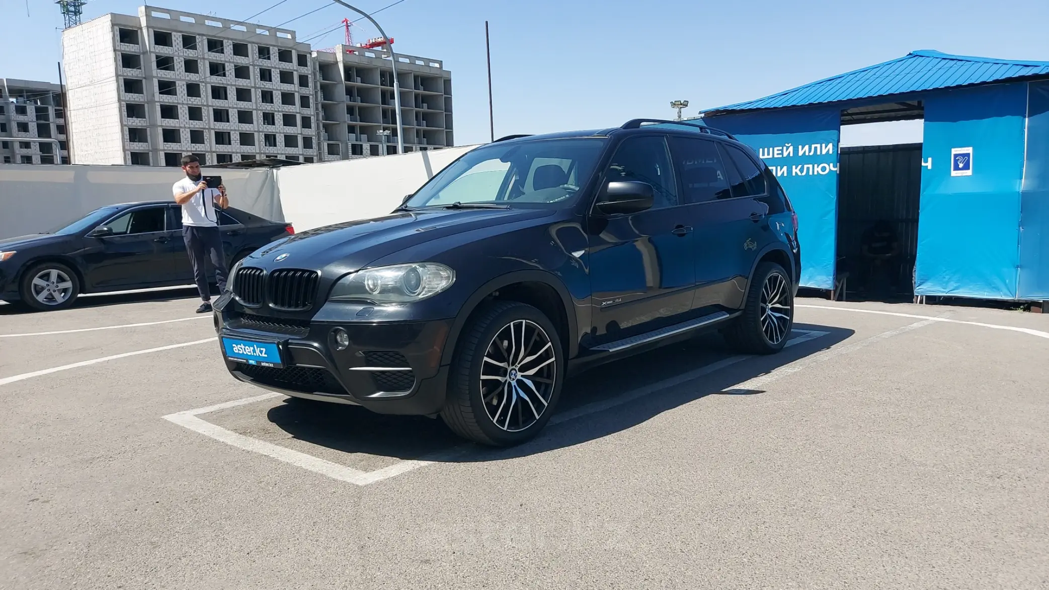 BMW X5 2010