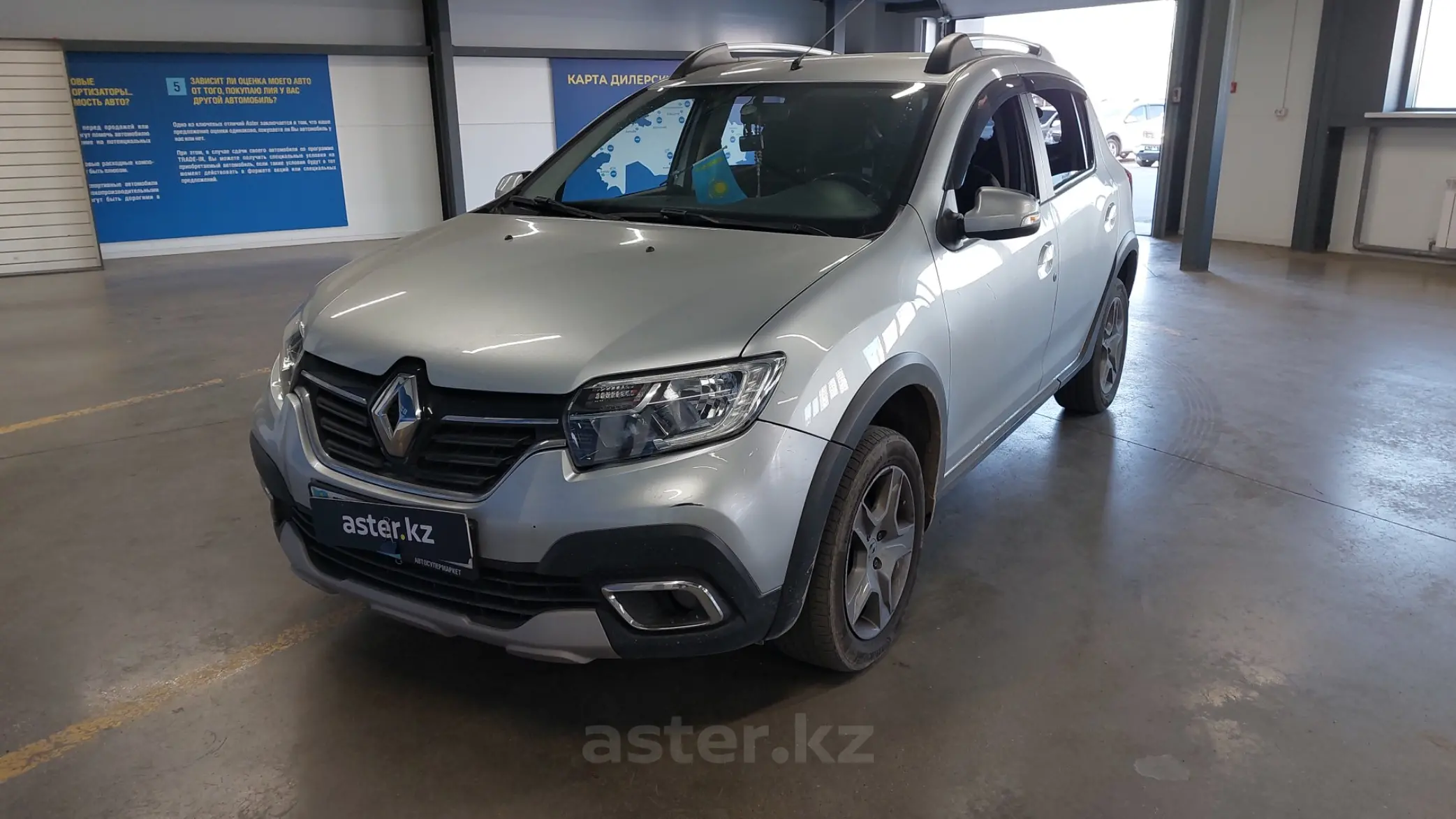 Renault Sandero 2021