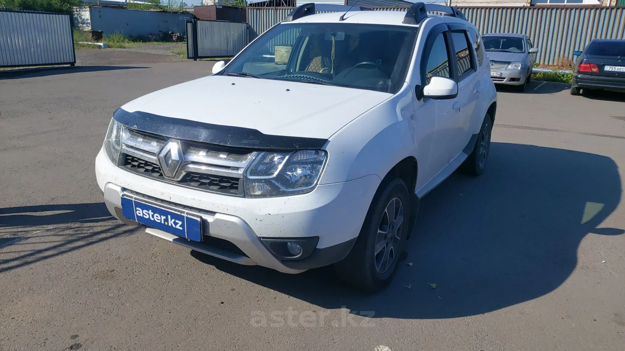 Renault Duster 2019