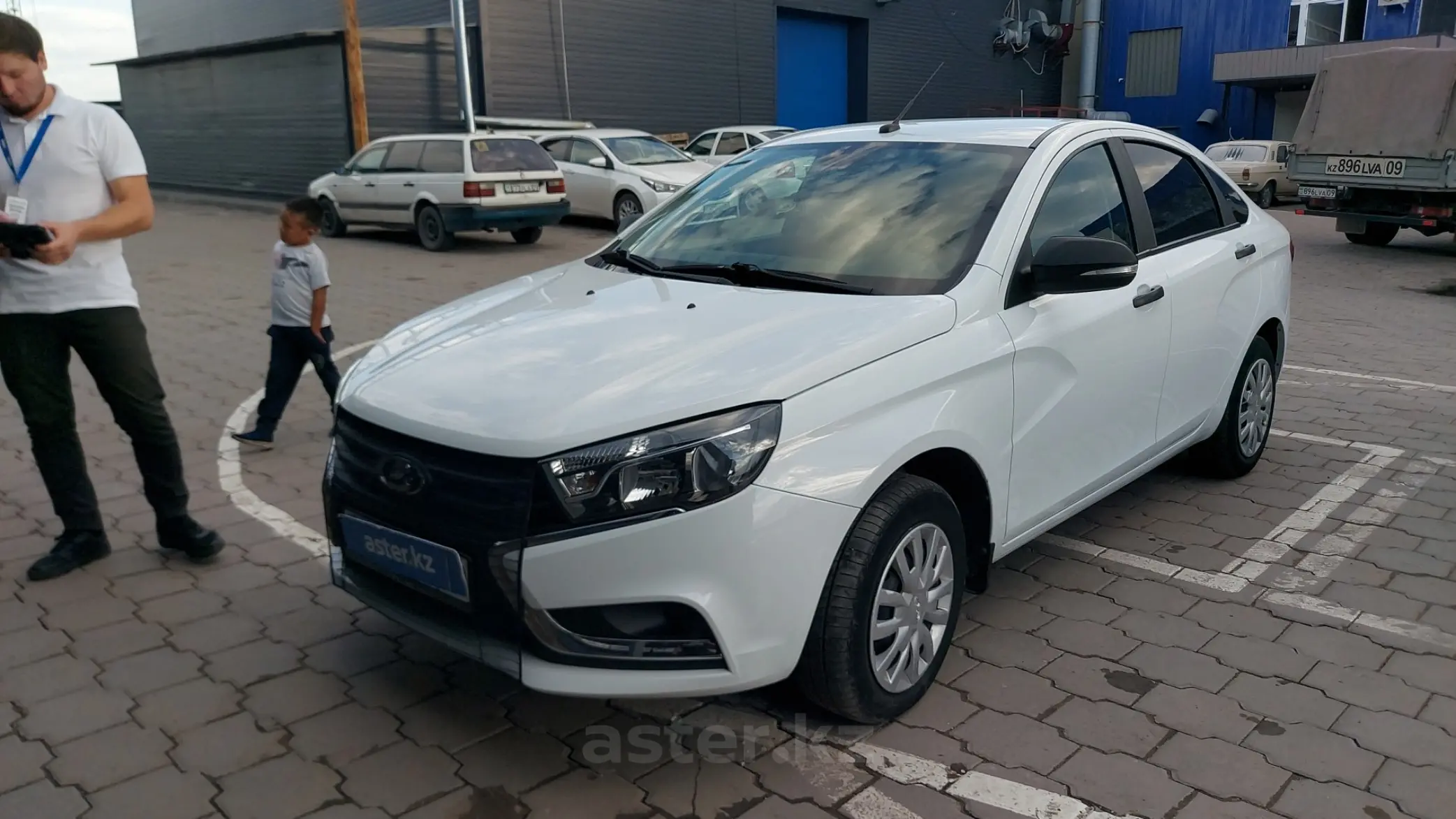 LADA (ВАЗ) Vesta 2019