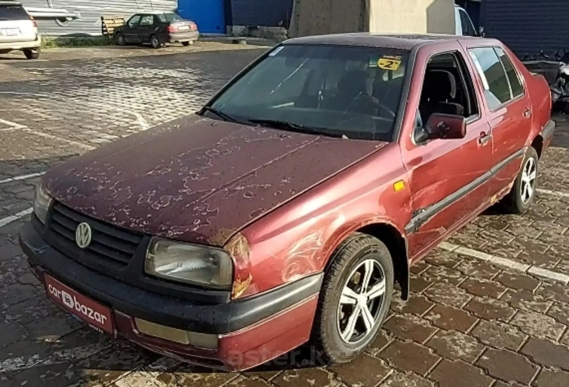 Volkswagen Golf 1995