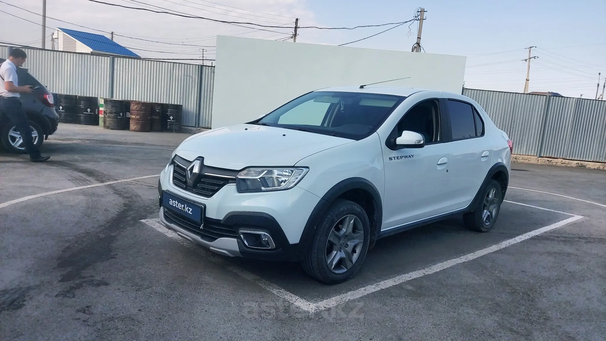 Renault Logan 2020