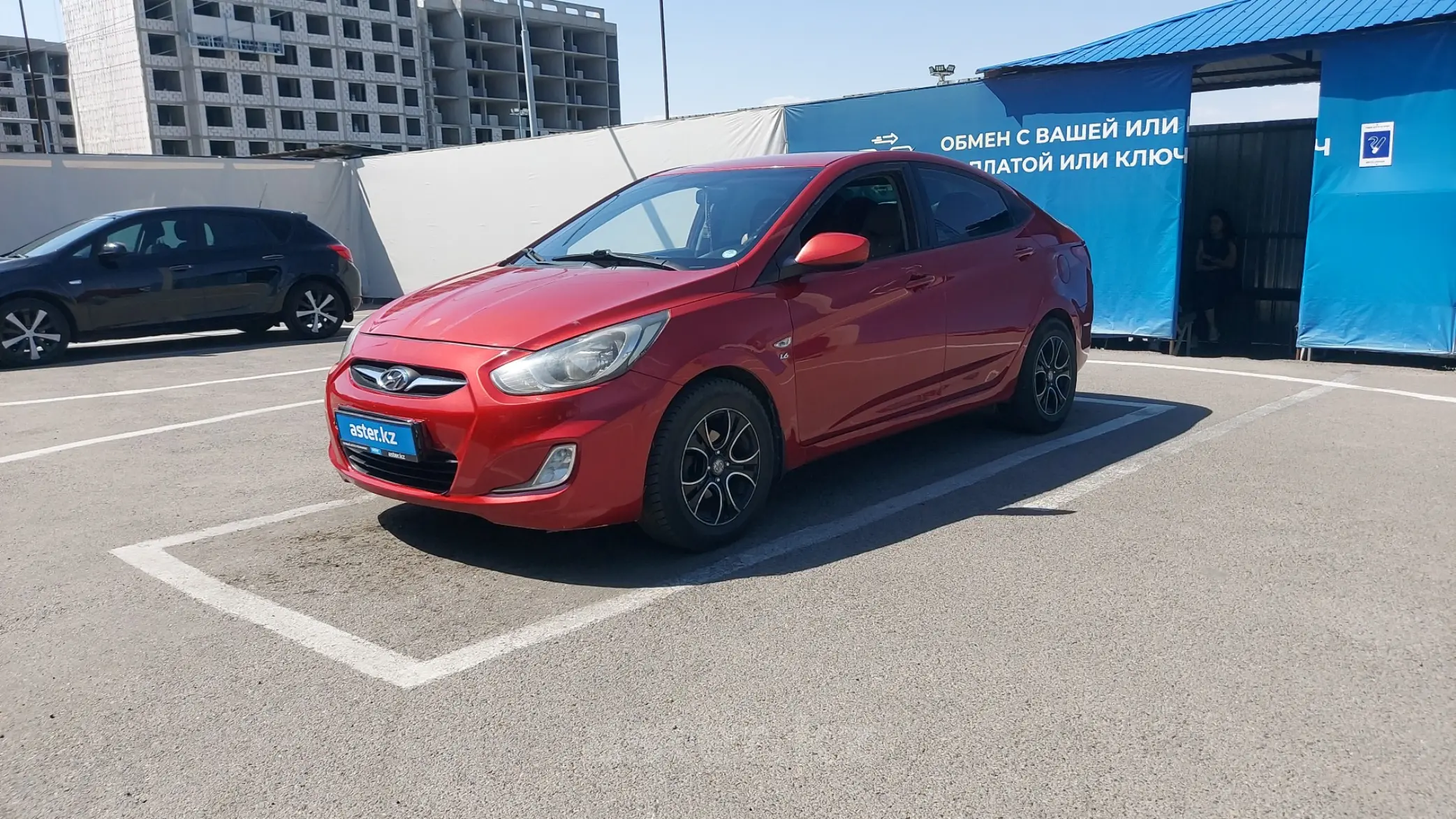 Hyundai Accent 2013