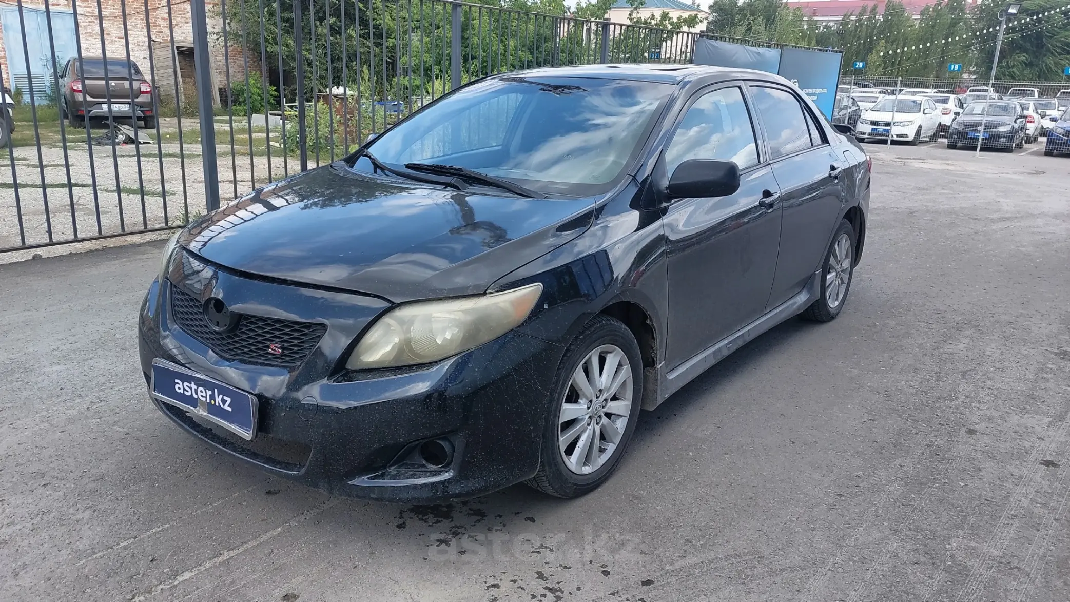 Toyota Corolla 2010