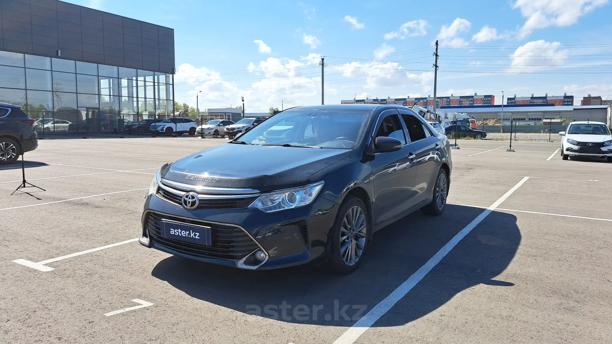 Toyota Camry 2014