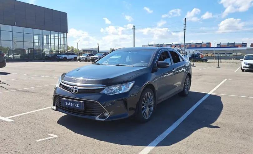 Toyota Camry 2014 года за 11 800 000 тг. в Петропавловск
