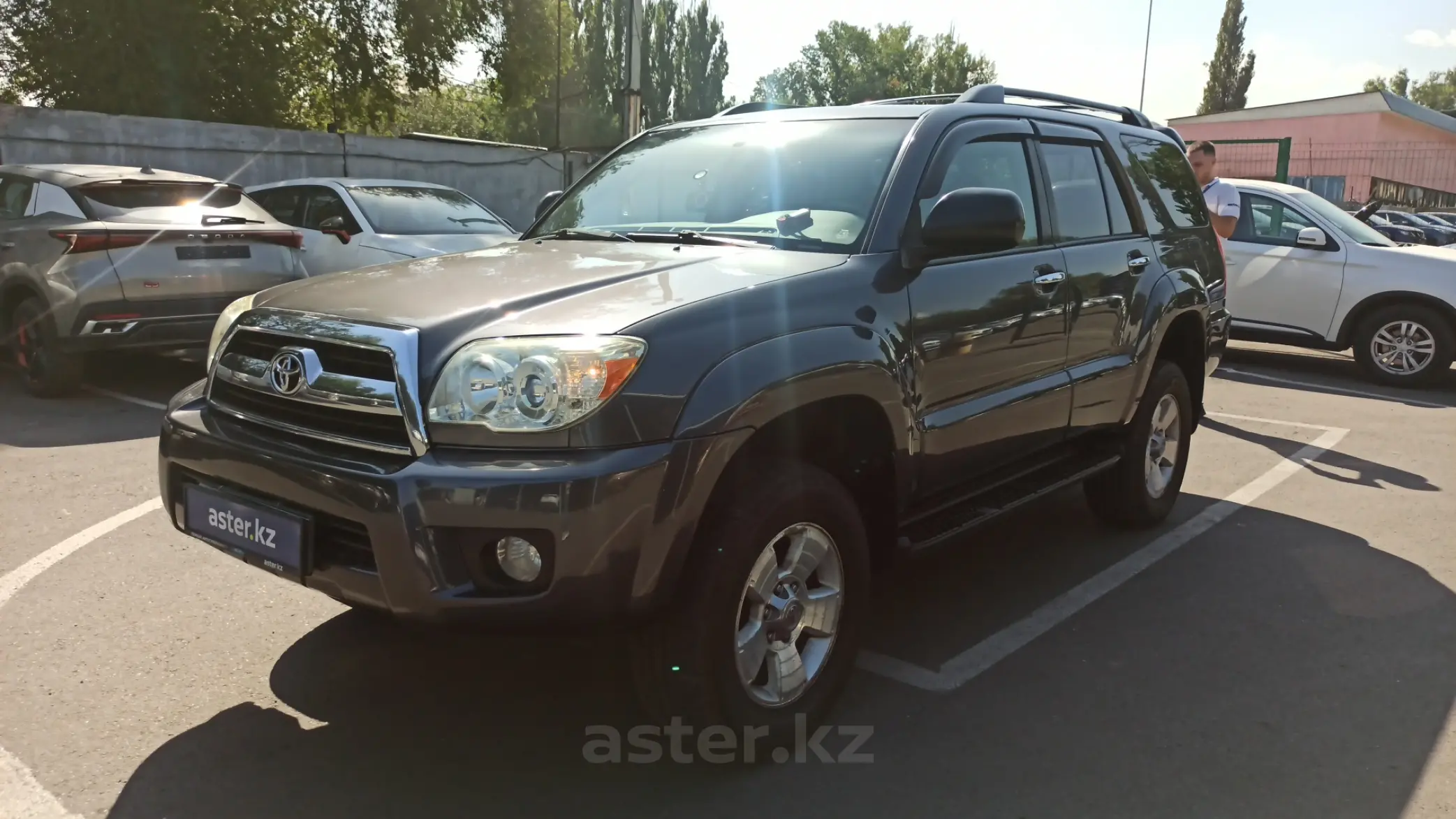 Toyota 4Runner 2007