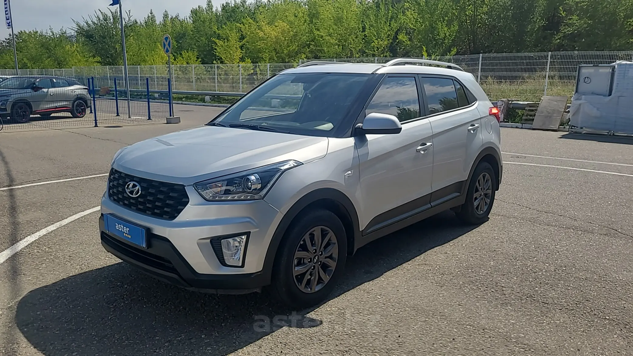 Hyundai Creta 2021