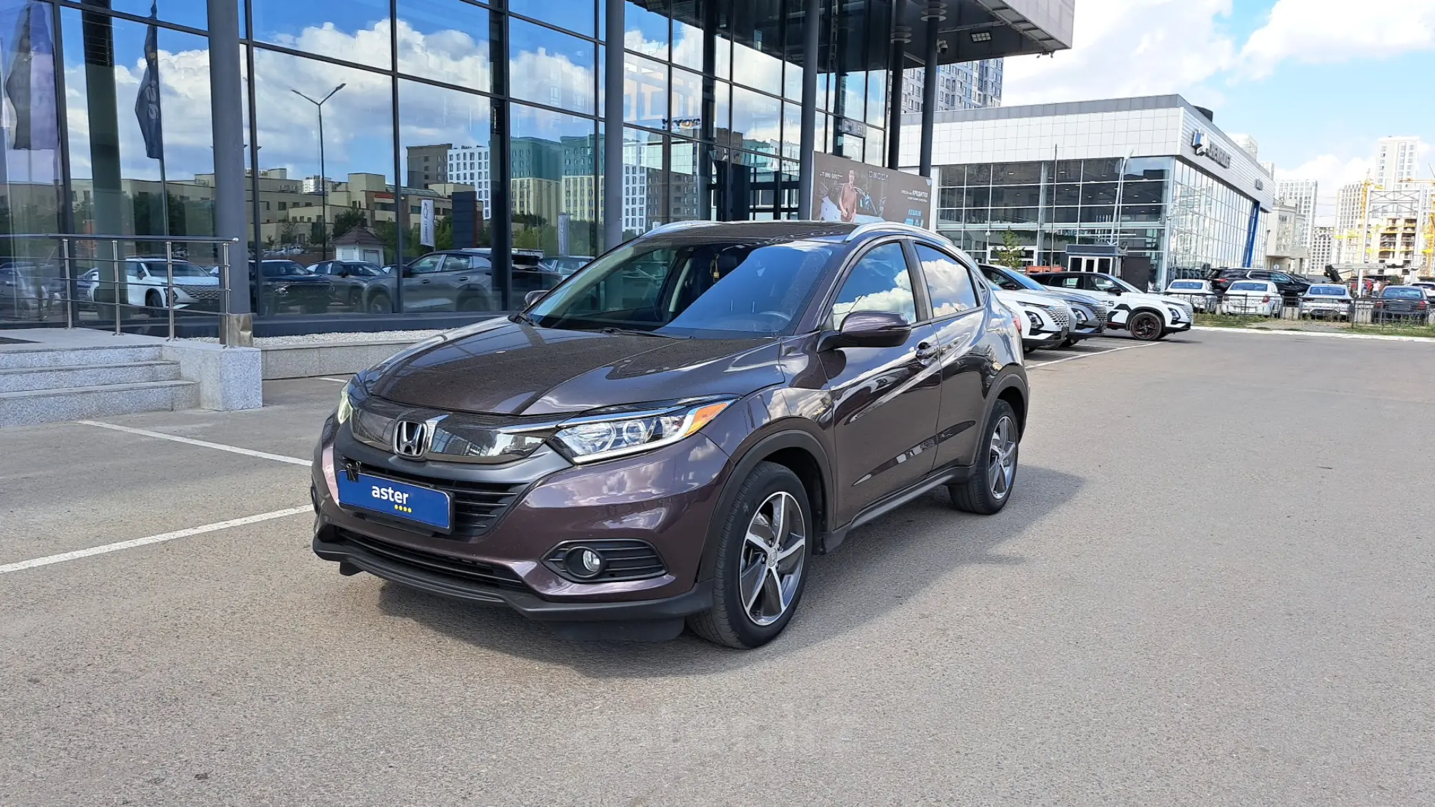 Honda HR-V 2021