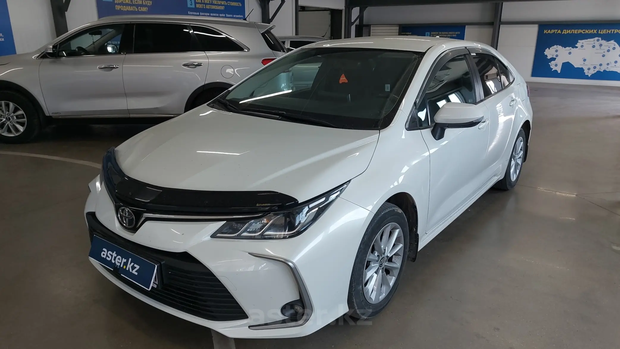 Toyota Corolla 2019