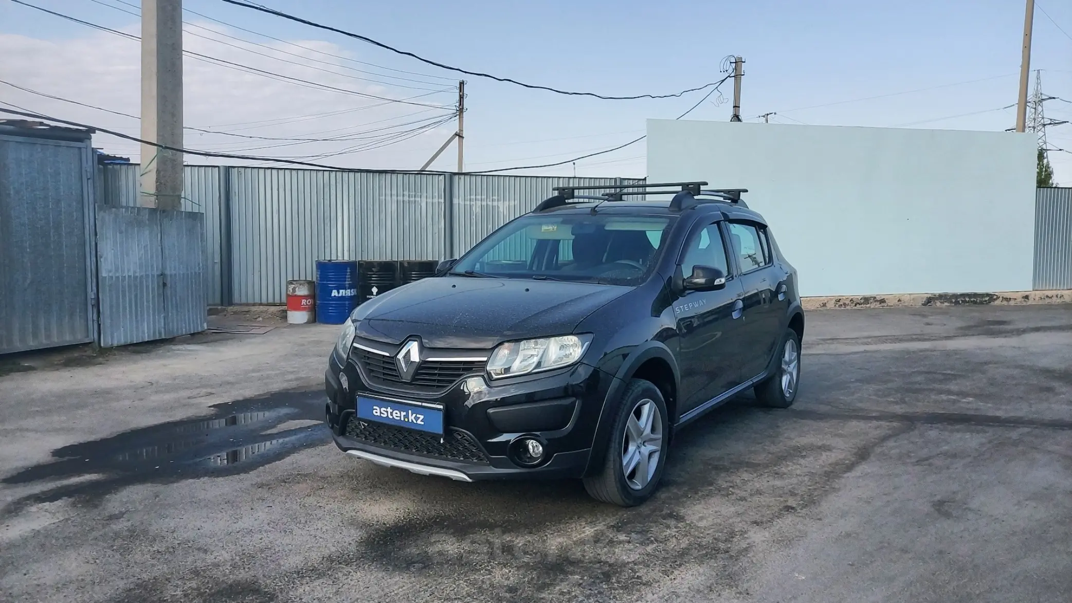 Renault Sandero 2016