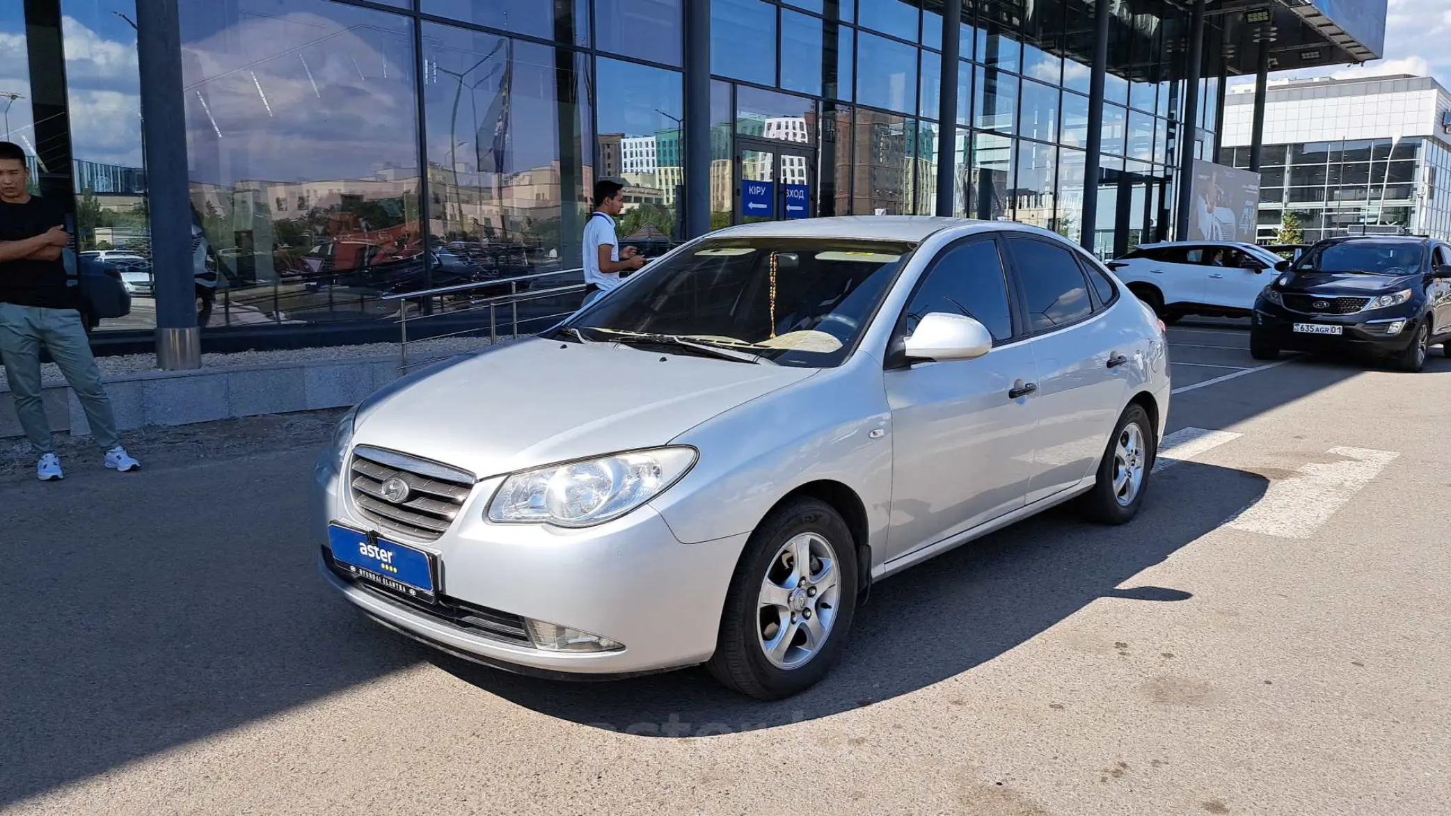 Hyundai Elantra 2008