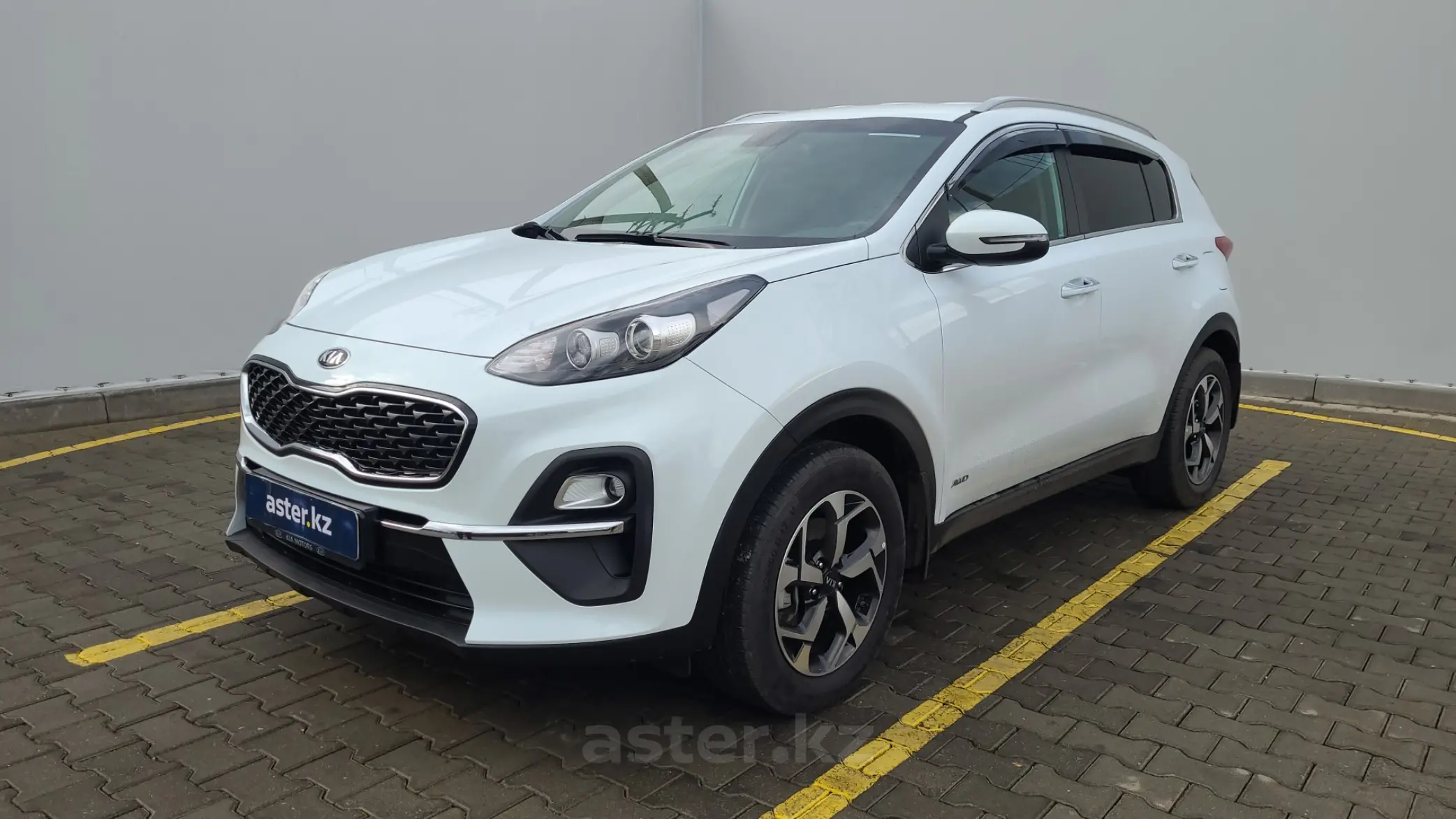 Kia Sportage 2020