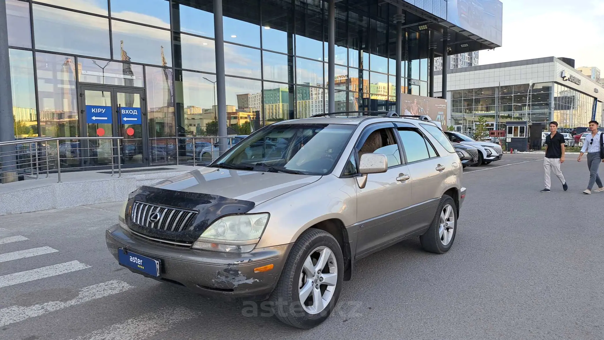 Lexus RX 2001