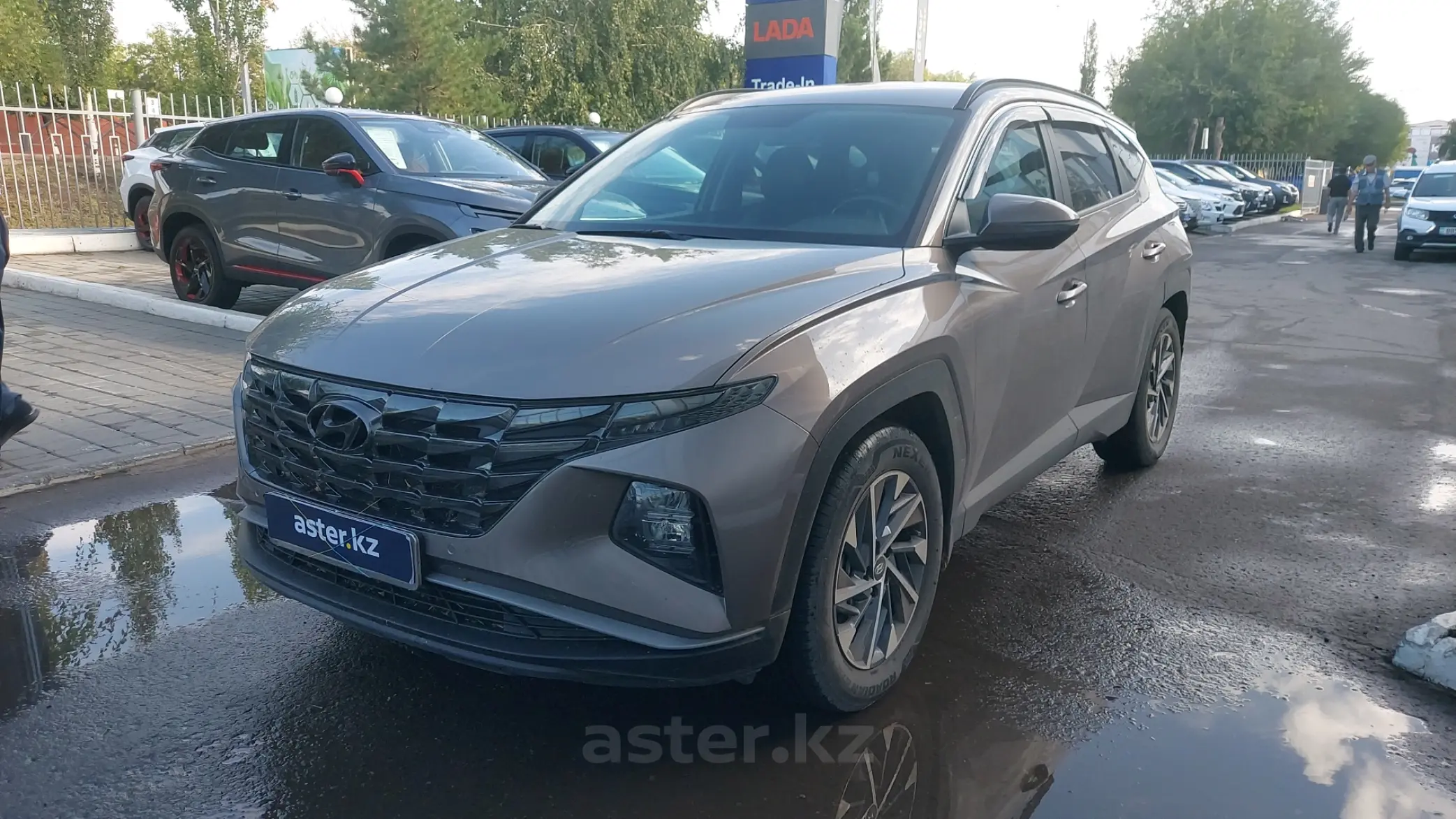 Hyundai Tucson 2021