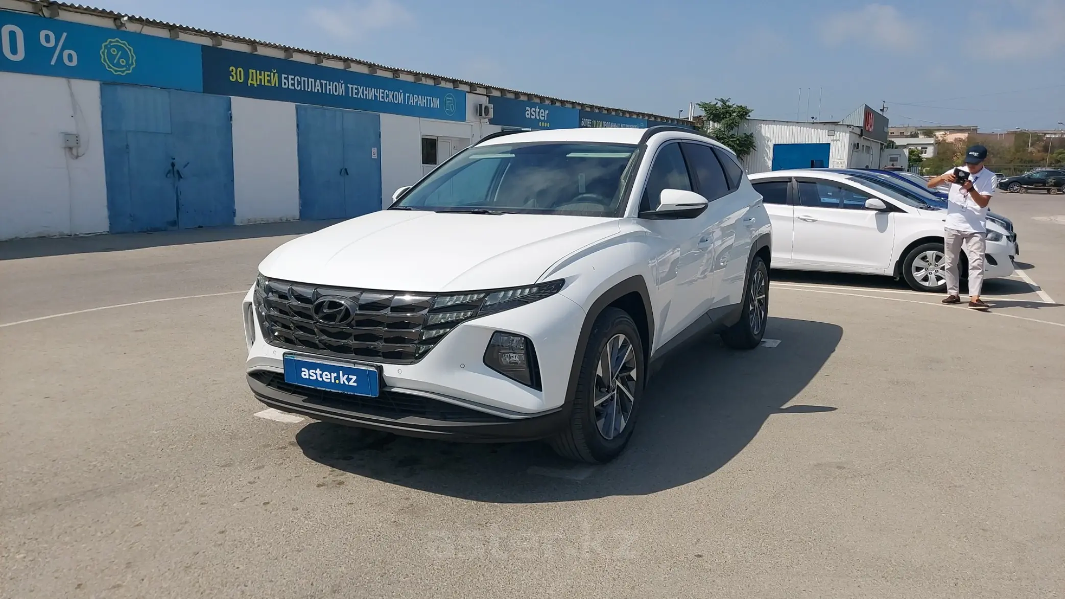 Hyundai Tucson 2021