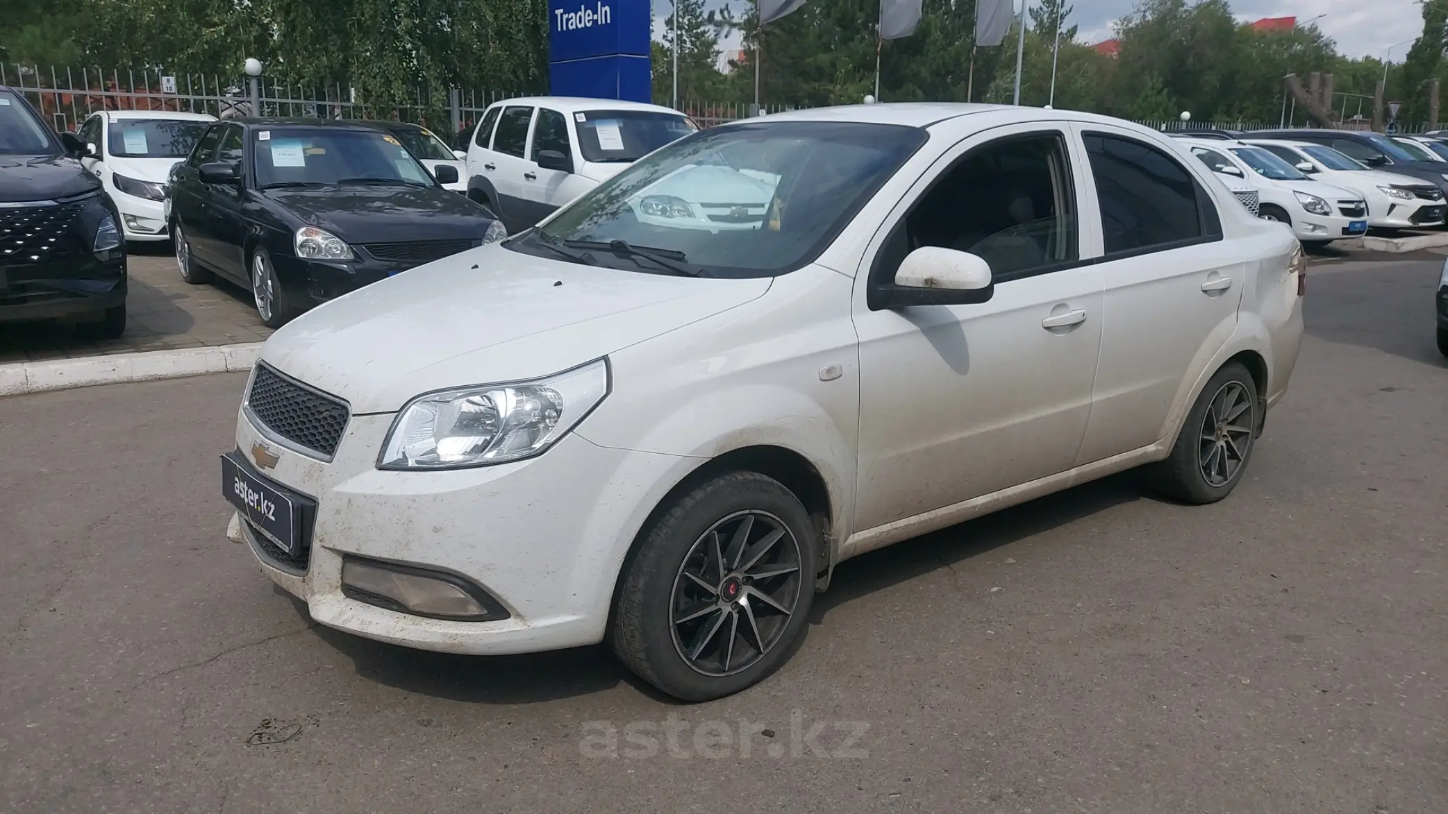 Chevrolet Nexia 2020