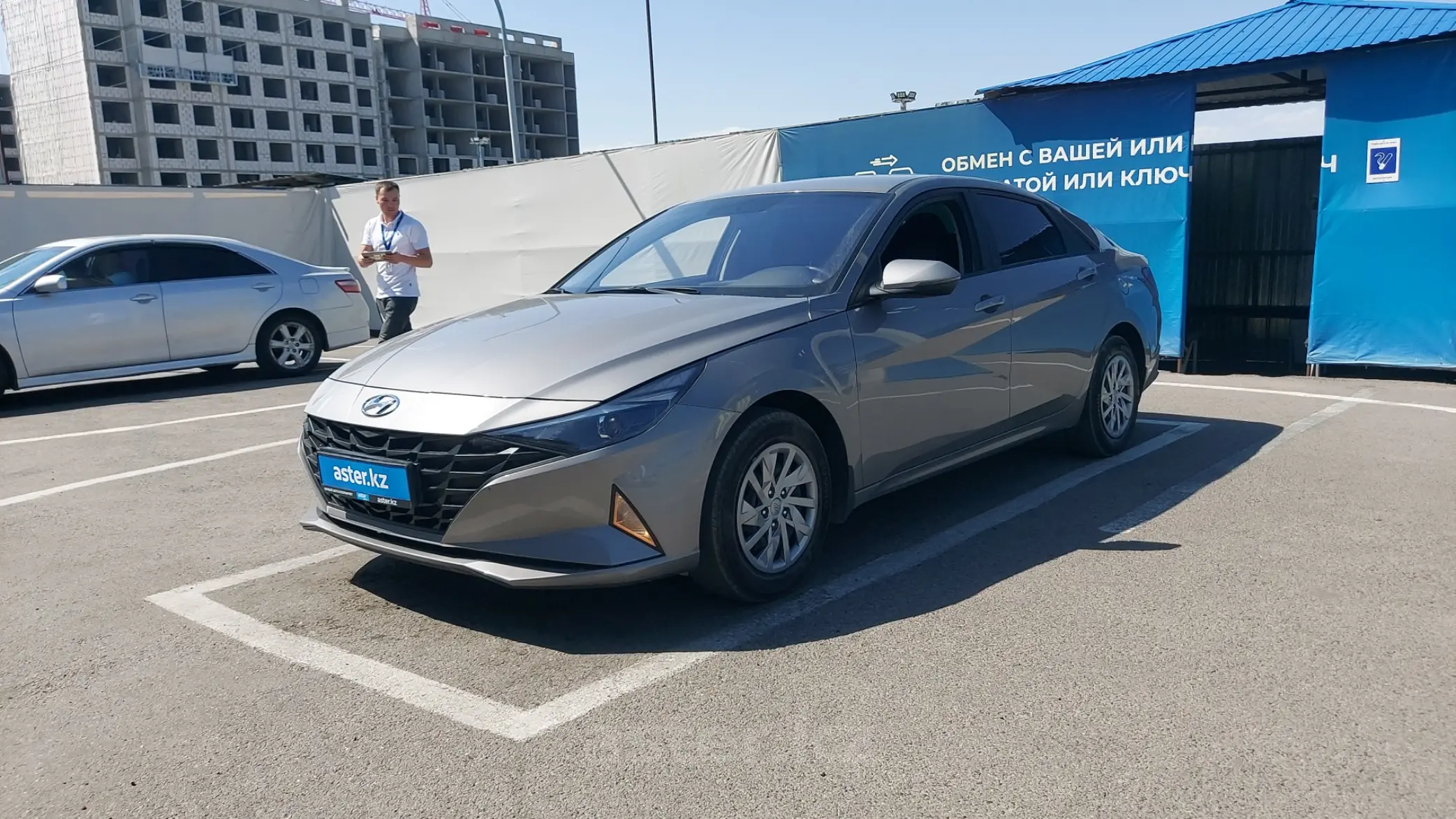 Hyundai Elantra 2020