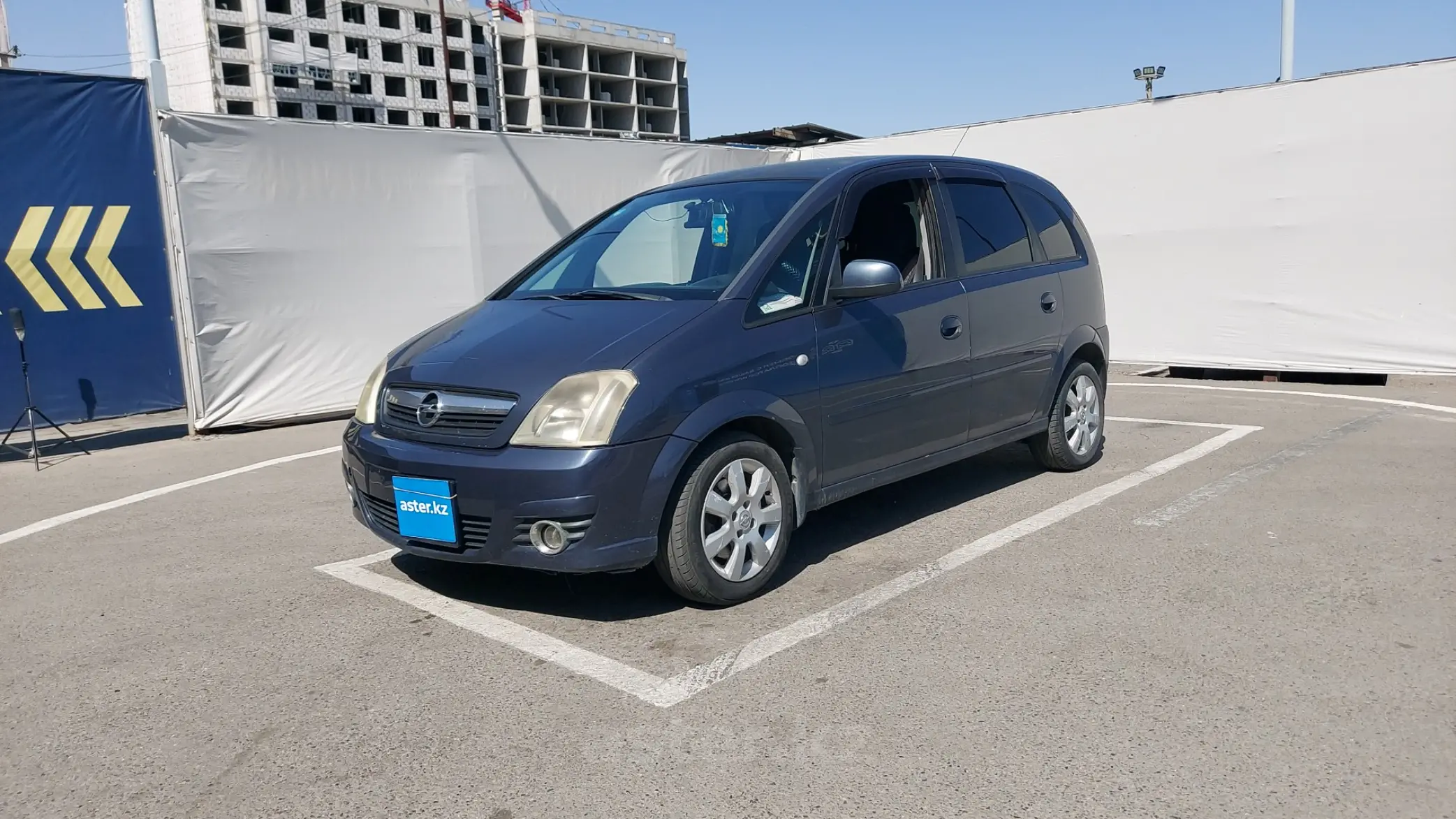 Opel Meriva 2008