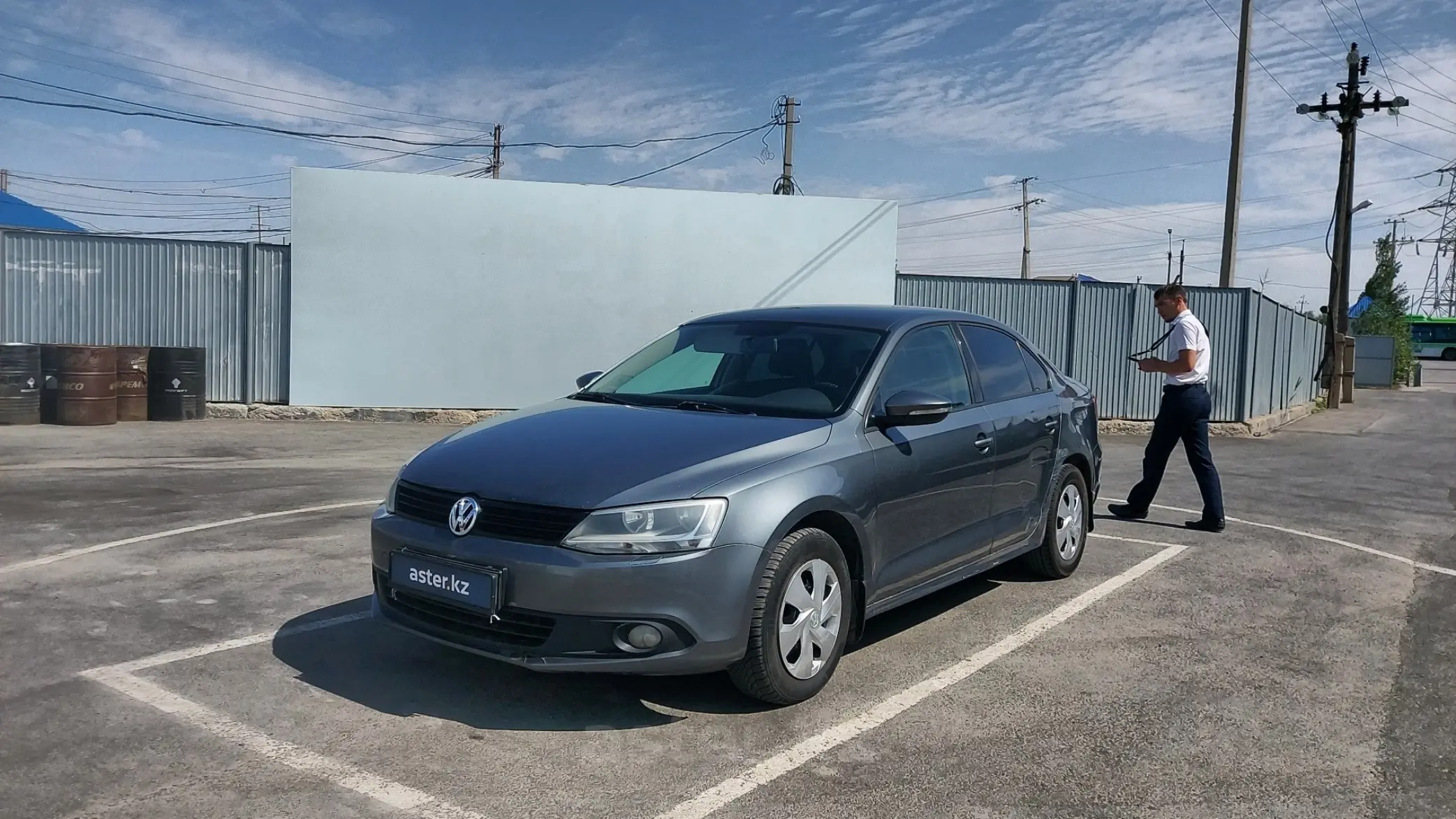 Volkswagen Jetta 2014