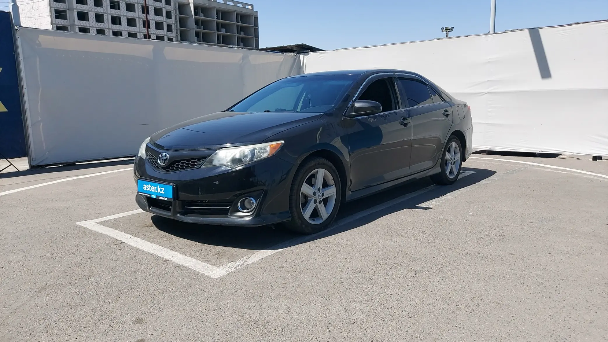 Toyota Camry 2012