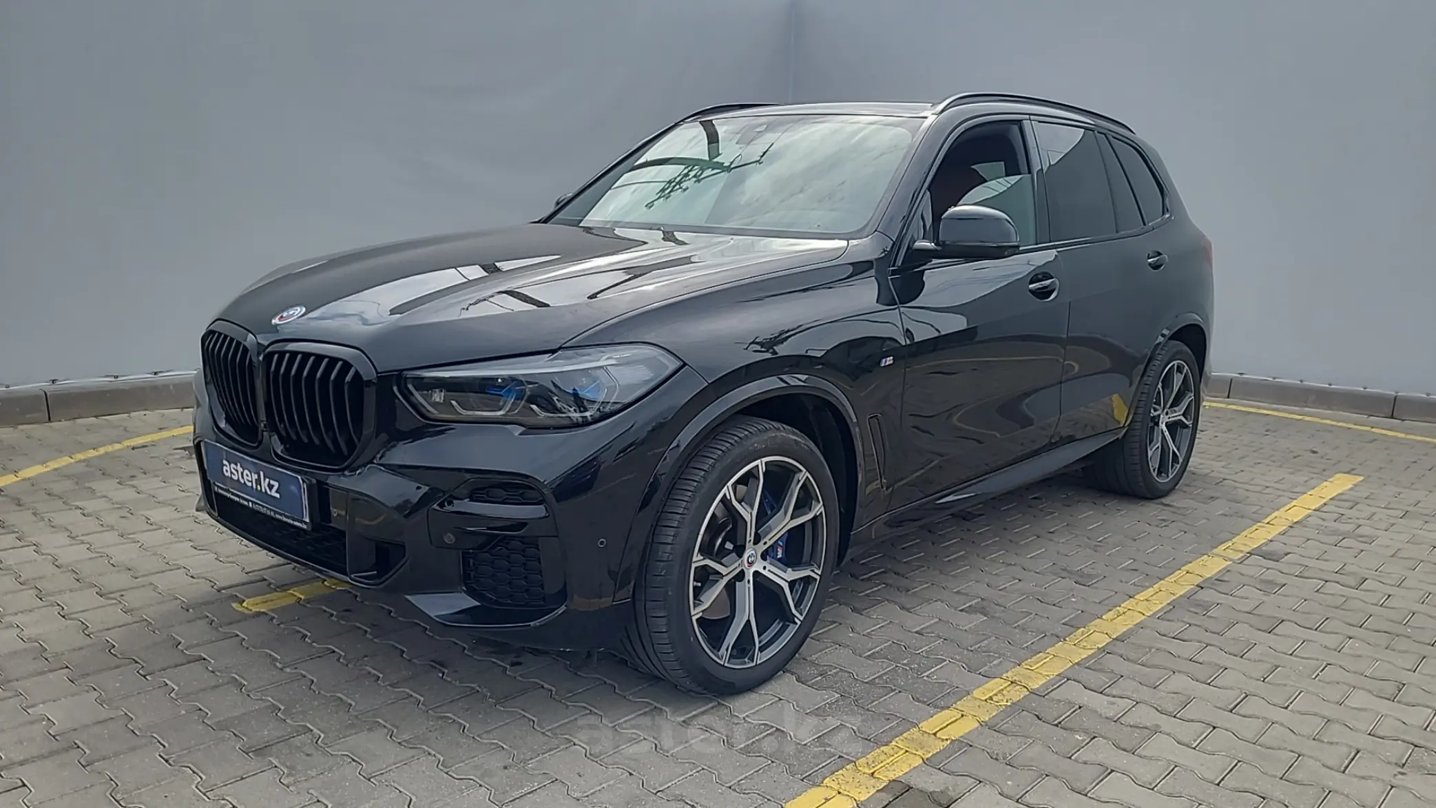 BMW X5 2022