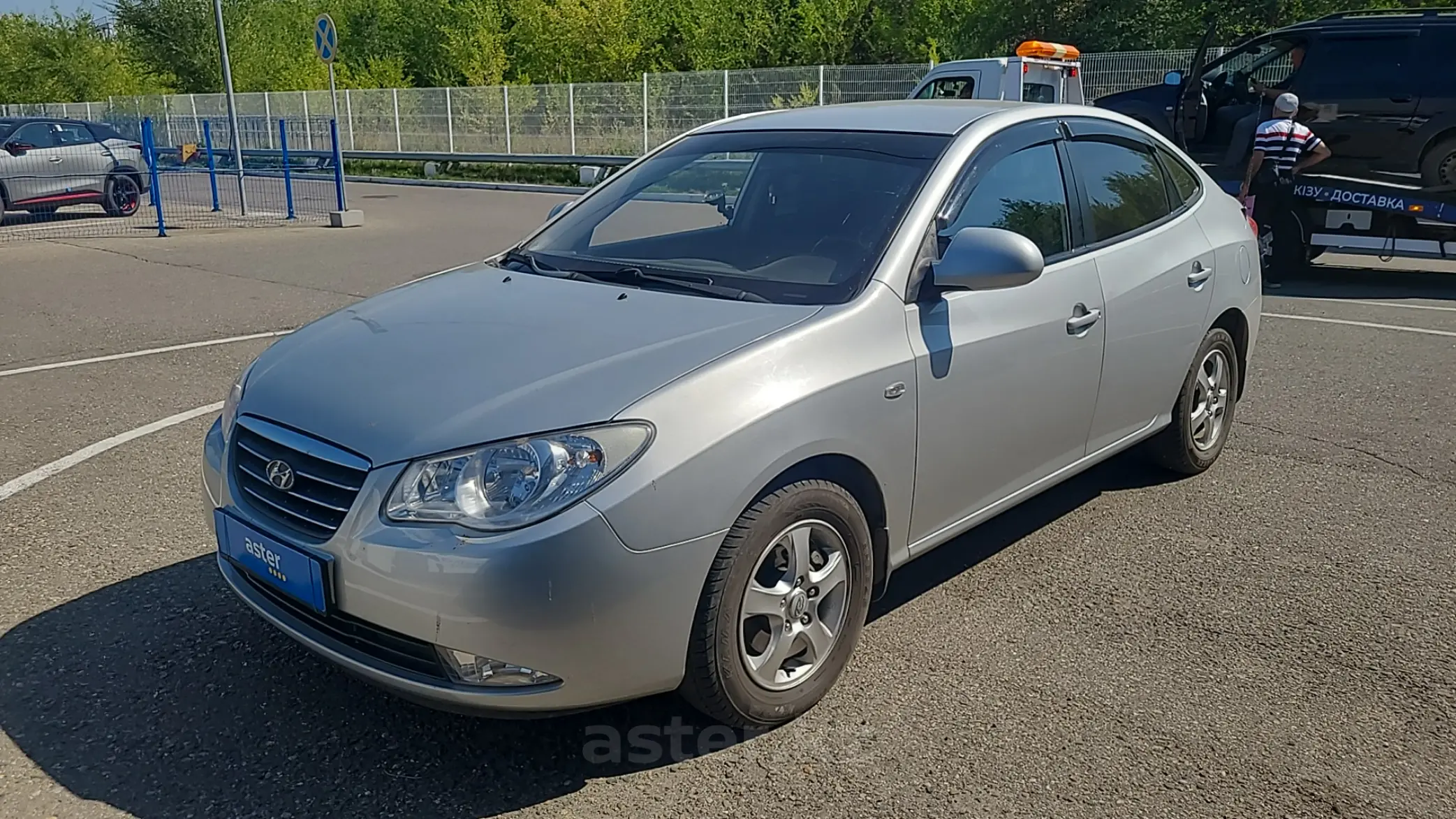 Hyundai Elantra 2007