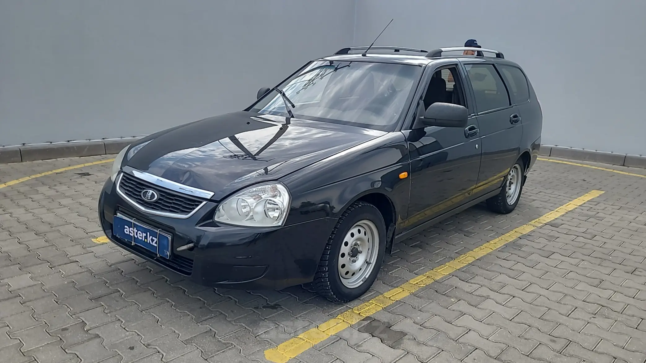 LADA (ВАЗ) Priora 2015