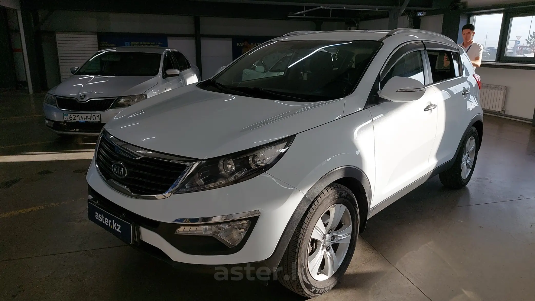 Kia Sportage 2011