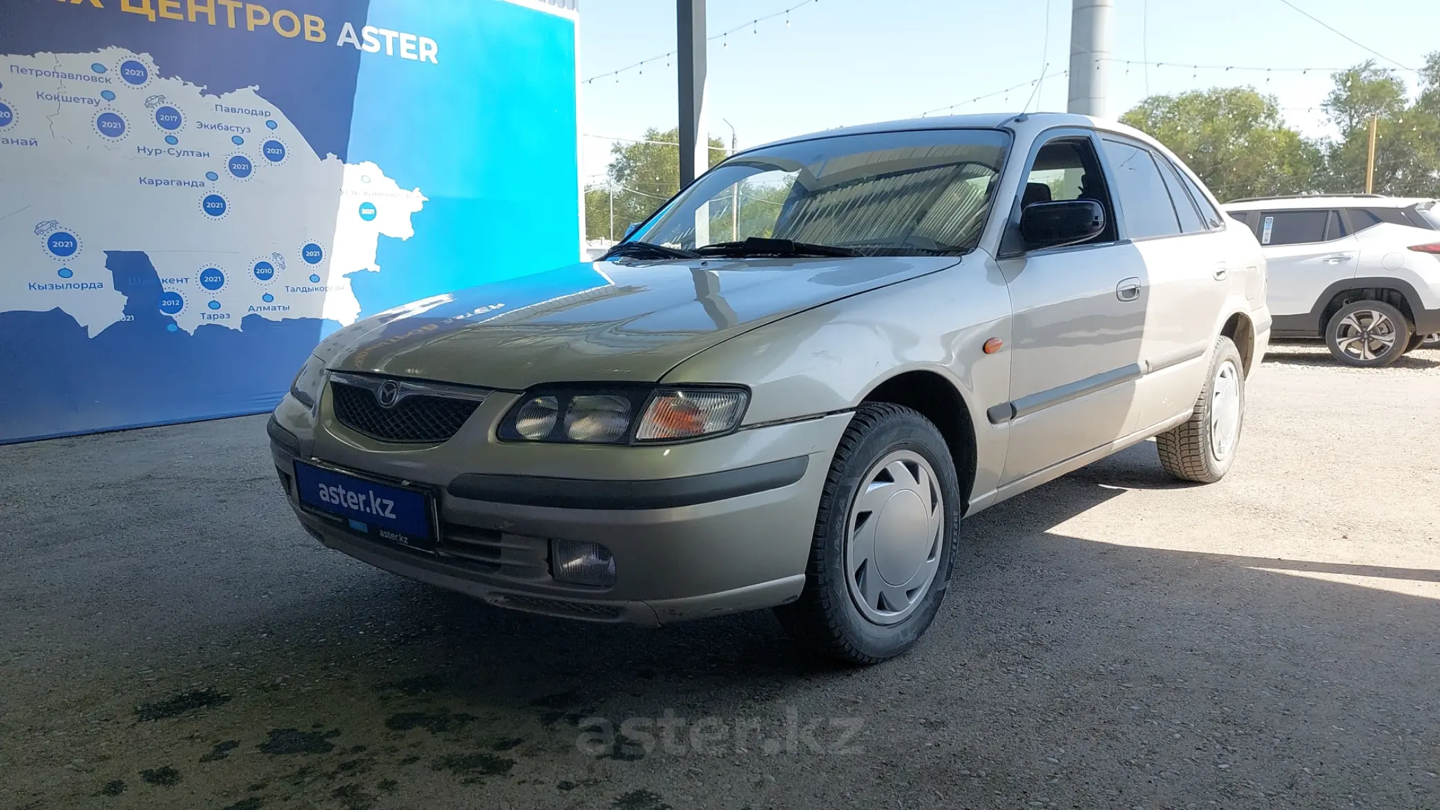 Mazda 626 1999