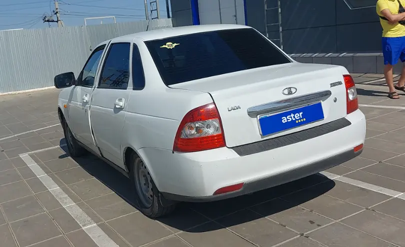 LADA (ВАЗ) Priora 2014 года за 2 199 999 тг. в Уральск фото 4