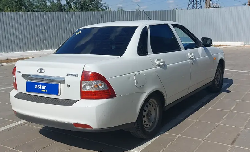 LADA (ВАЗ) Priora 2014 года за 2 199 999 тг. в Уральск фото 3