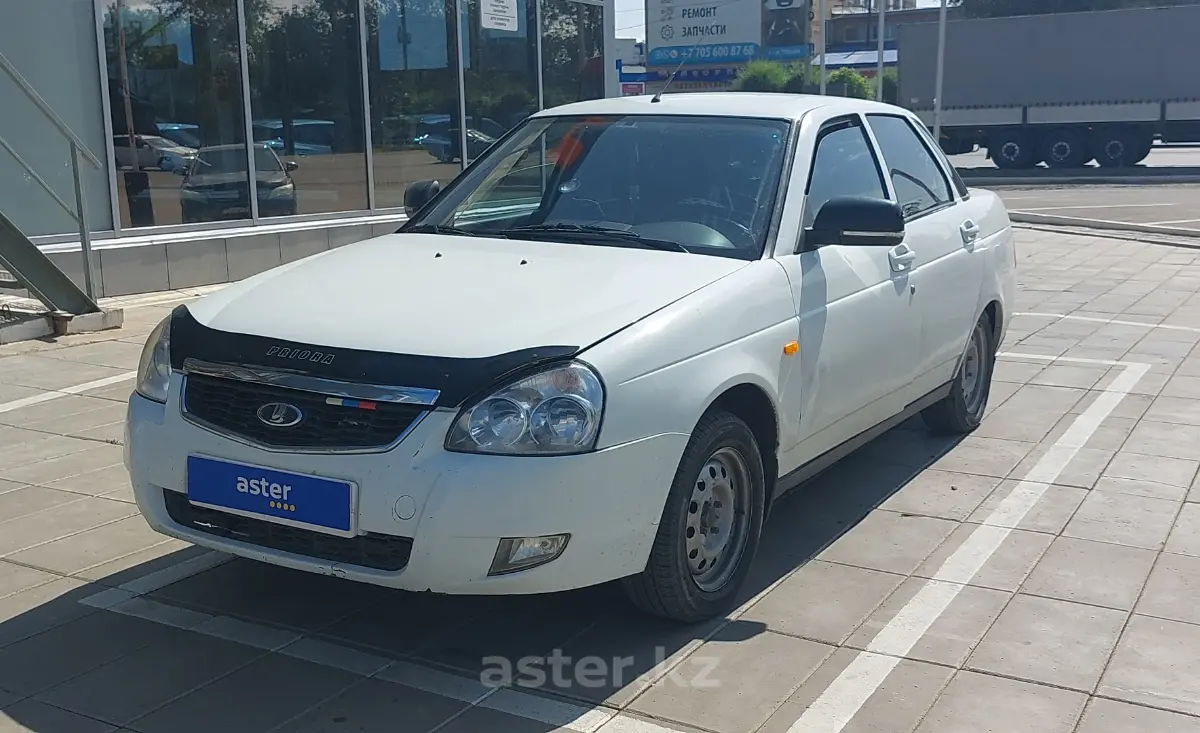 LADA (ВАЗ) Priora 2014 года за 2 050 000 тг. в Уральск