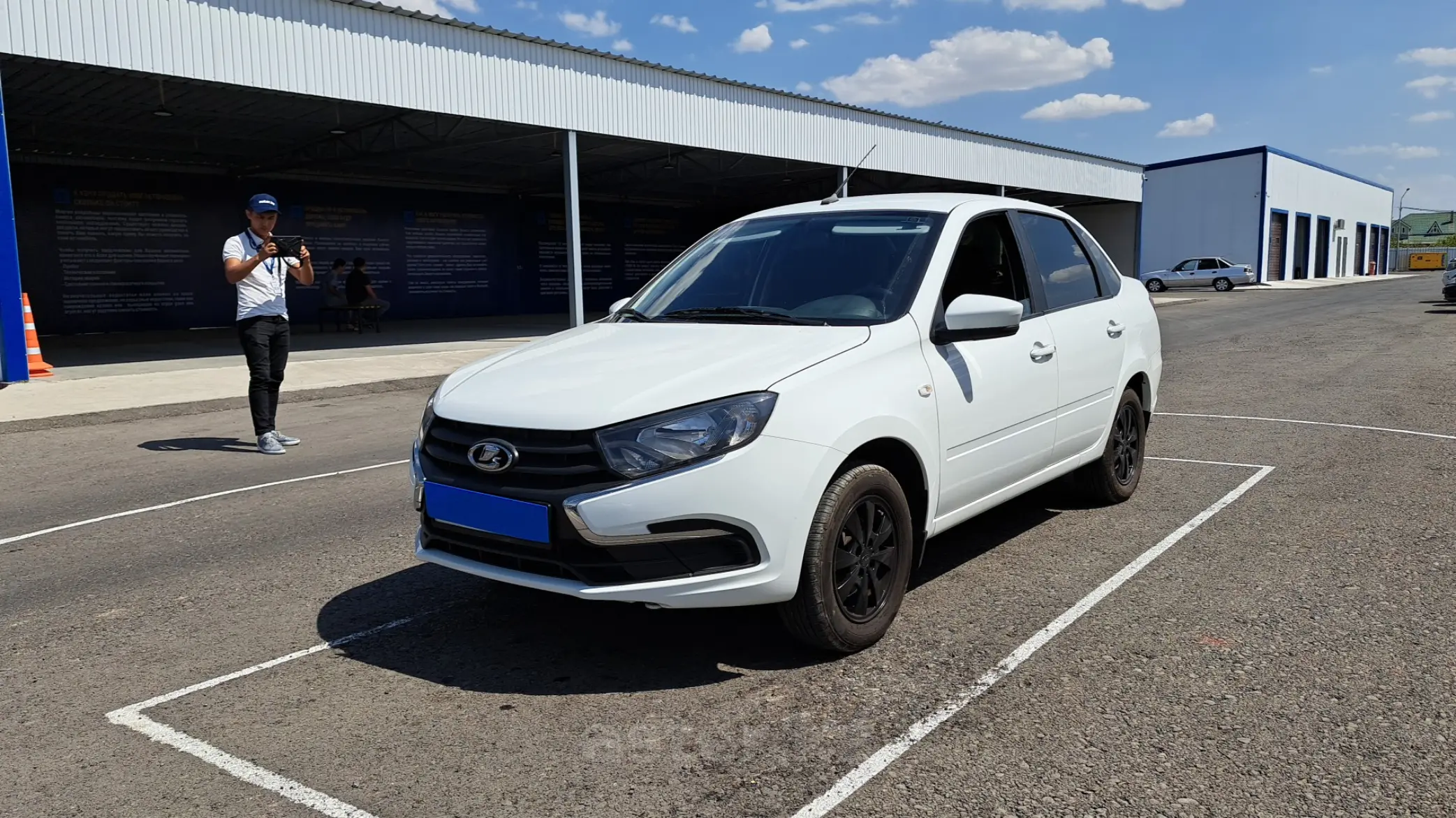 LADA (ВАЗ) Granta 2020