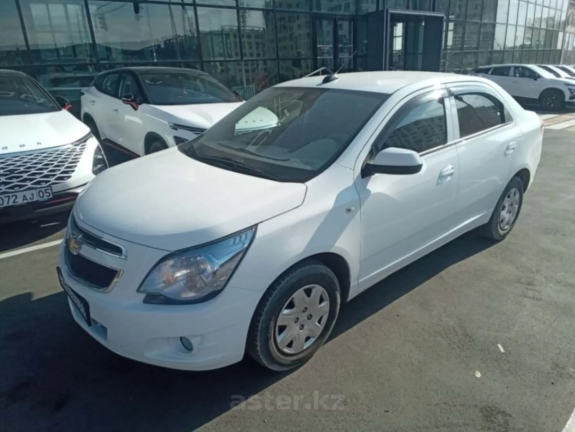 Chevrolet Cobalt 2020