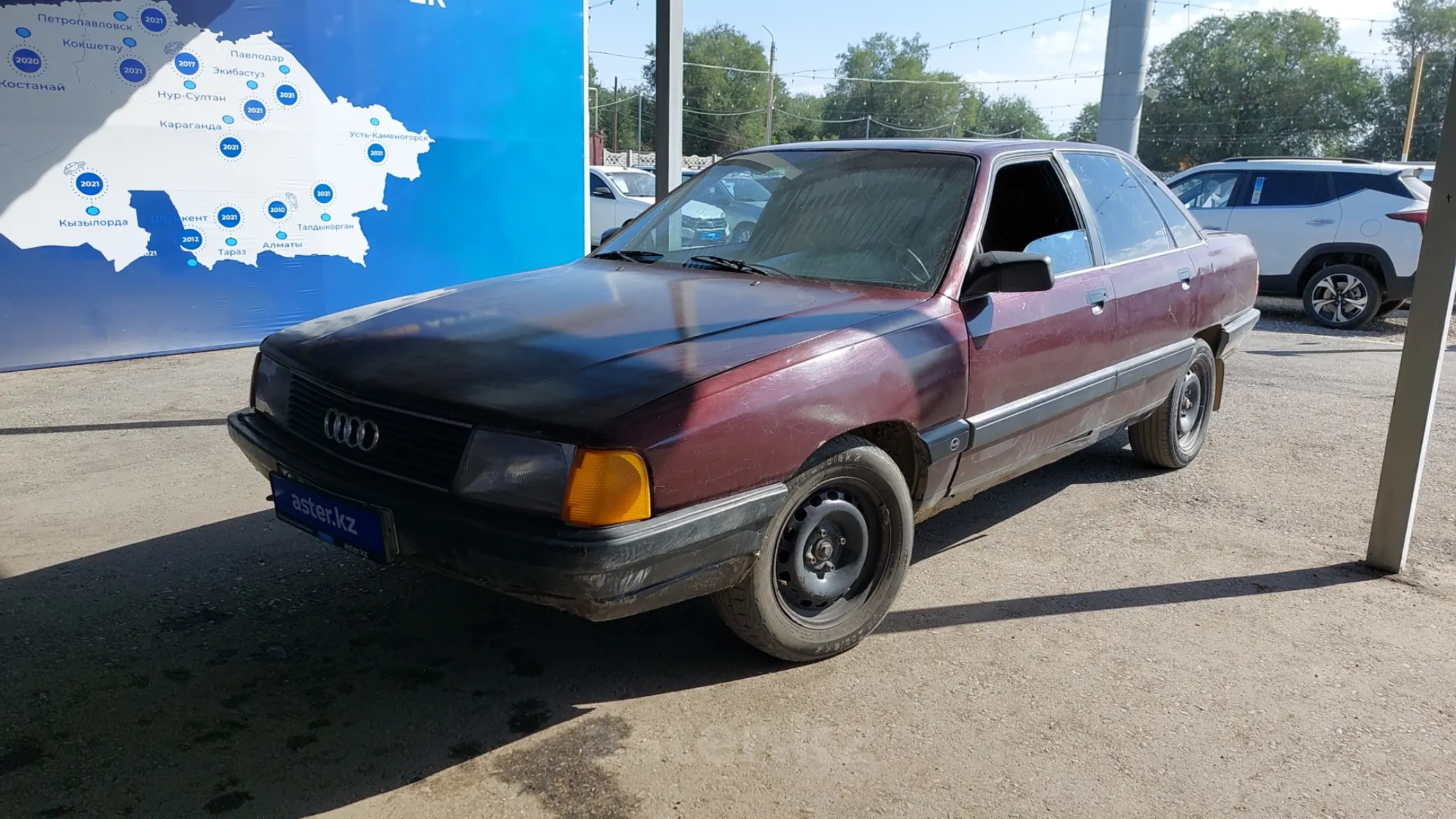 Audi 100 1990