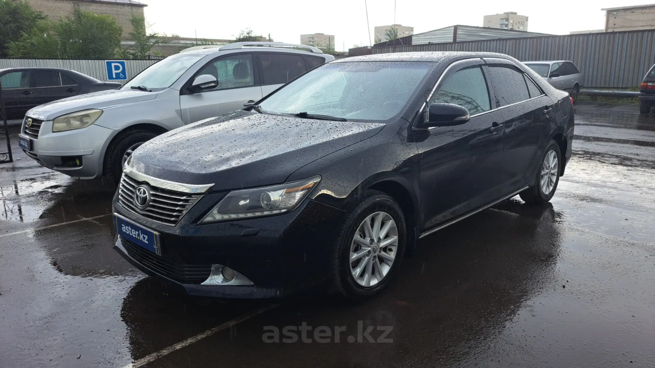 Toyota Camry 2011