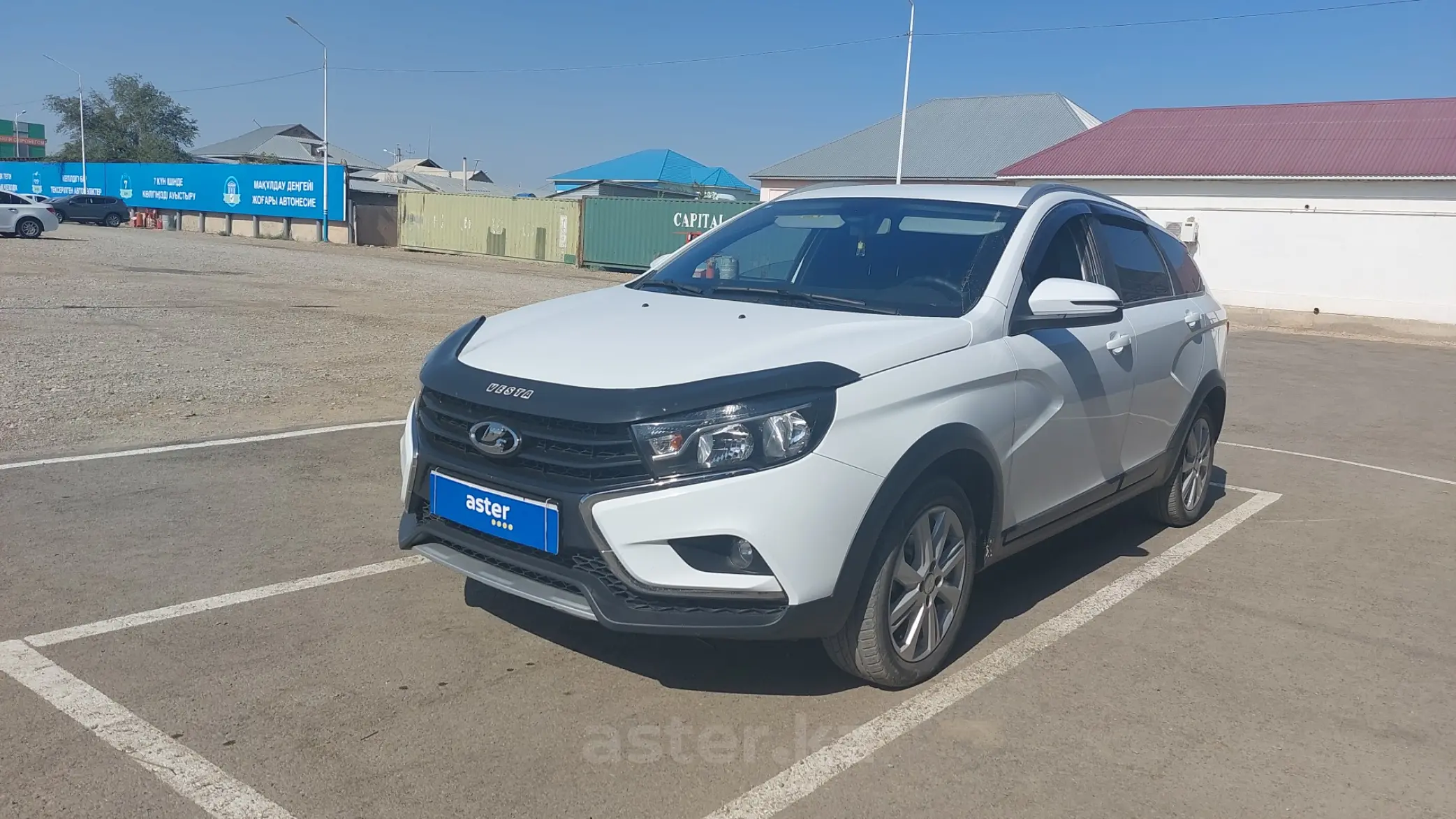 LADA (ВАЗ) Vesta Cross 2020