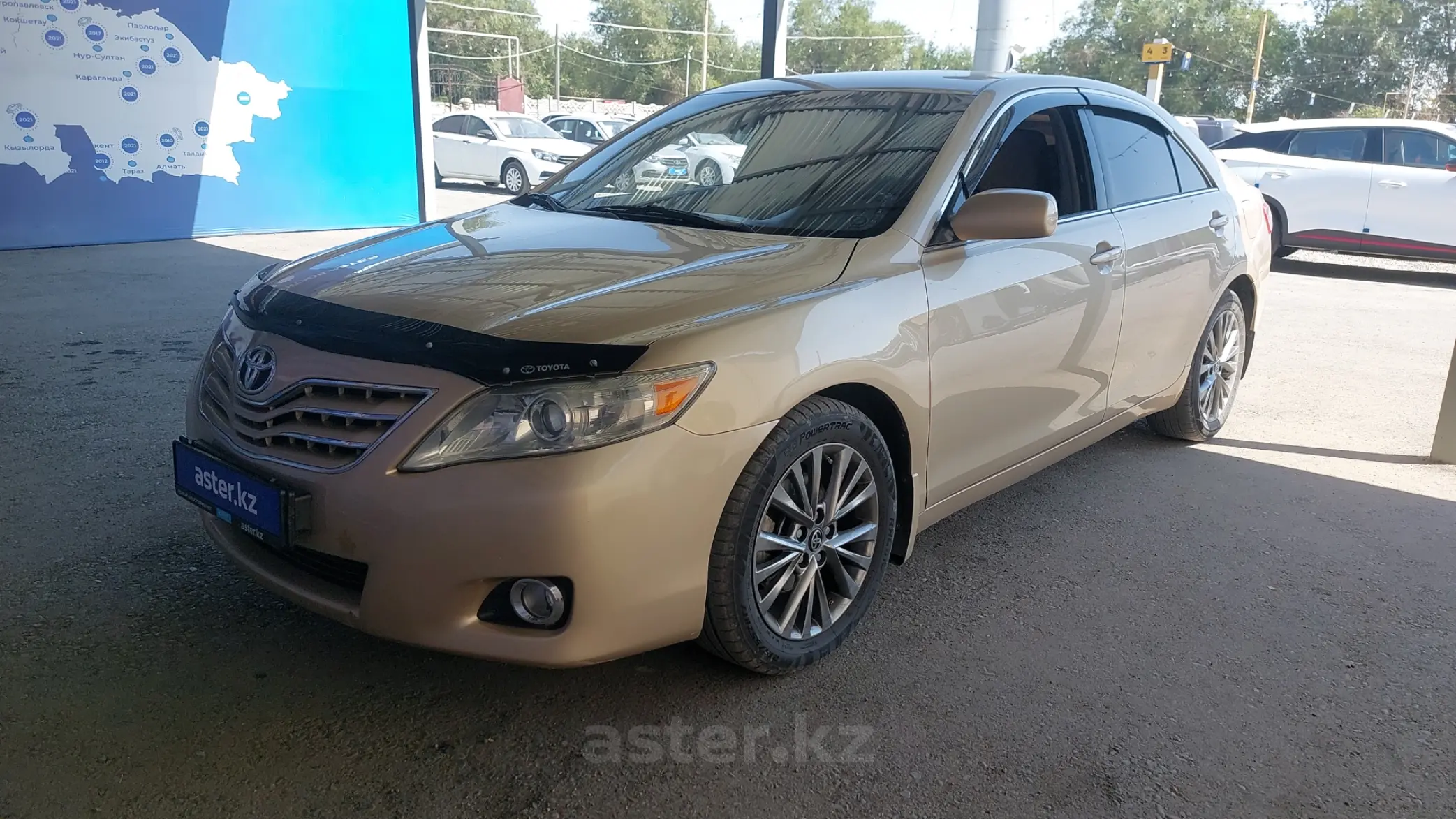 Toyota Camry 2010