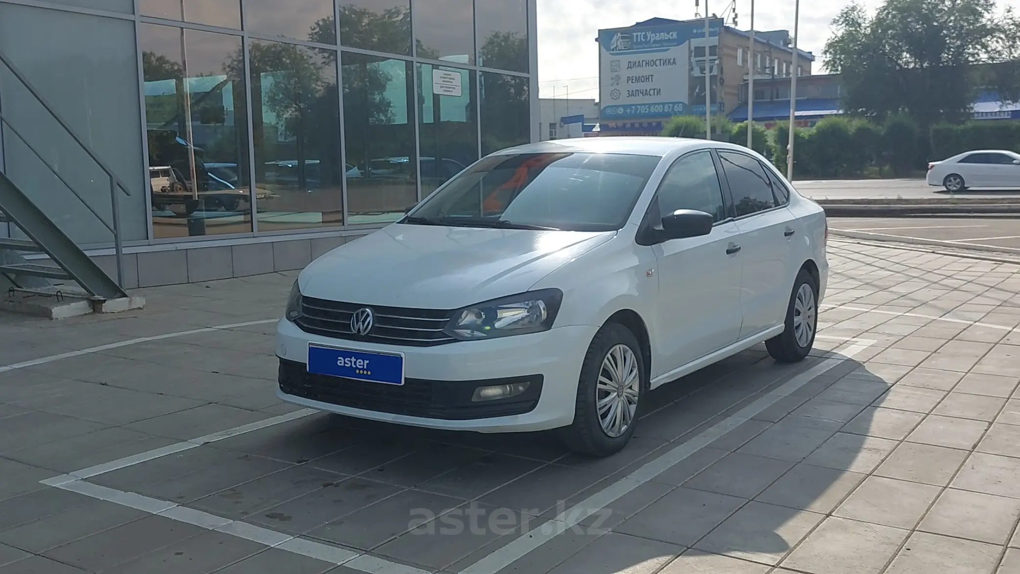 Volkswagen Polo 2017